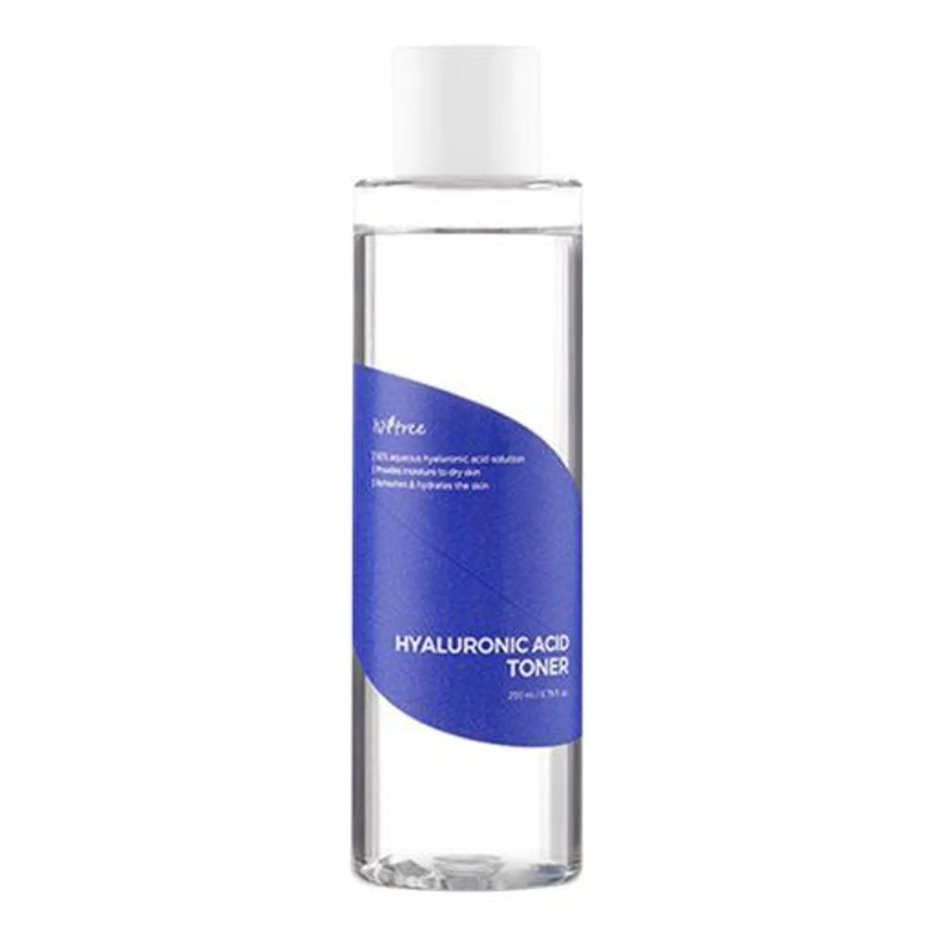 Toner hidratant cu acid hialuronic Isntree