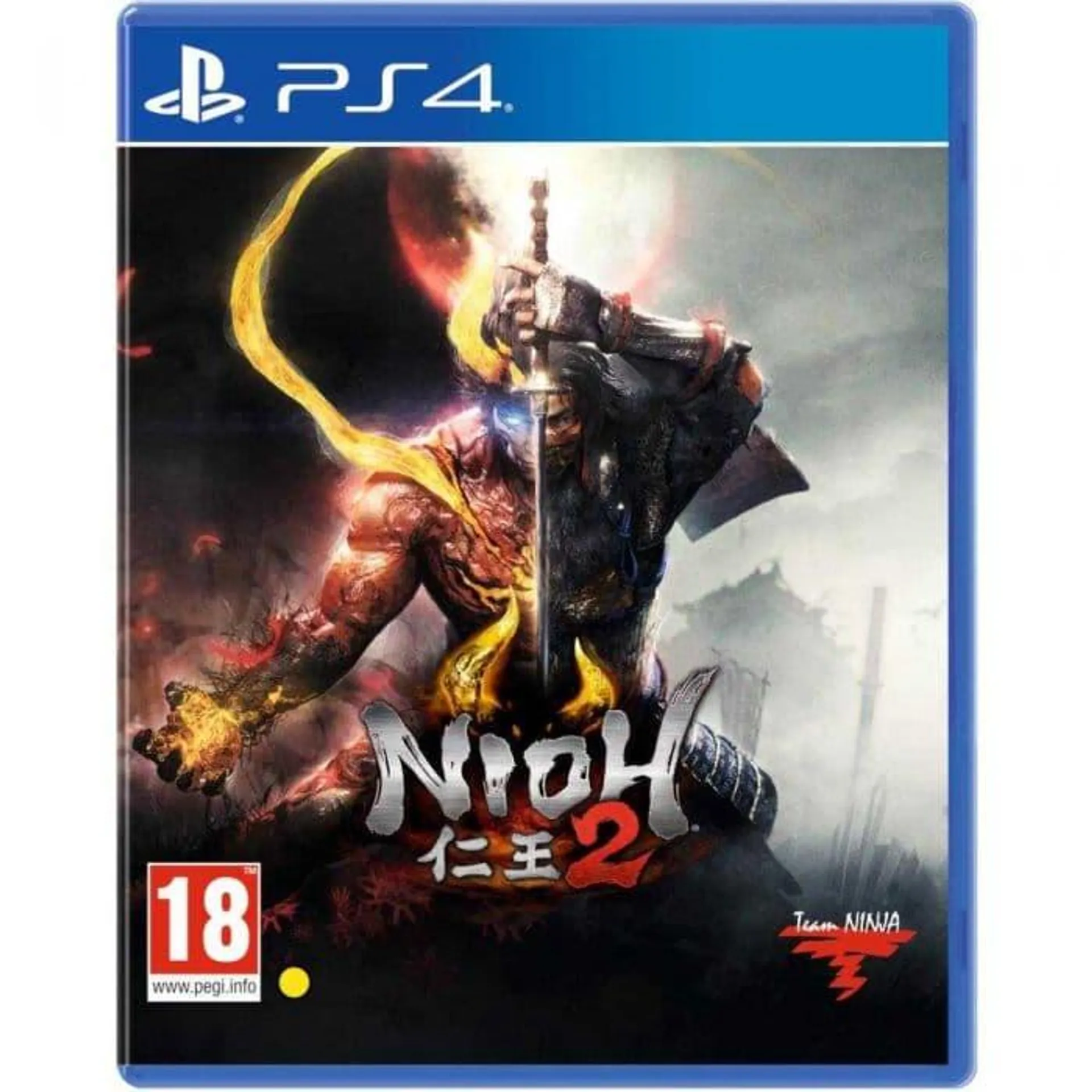 Joc PS4 Nioh 2