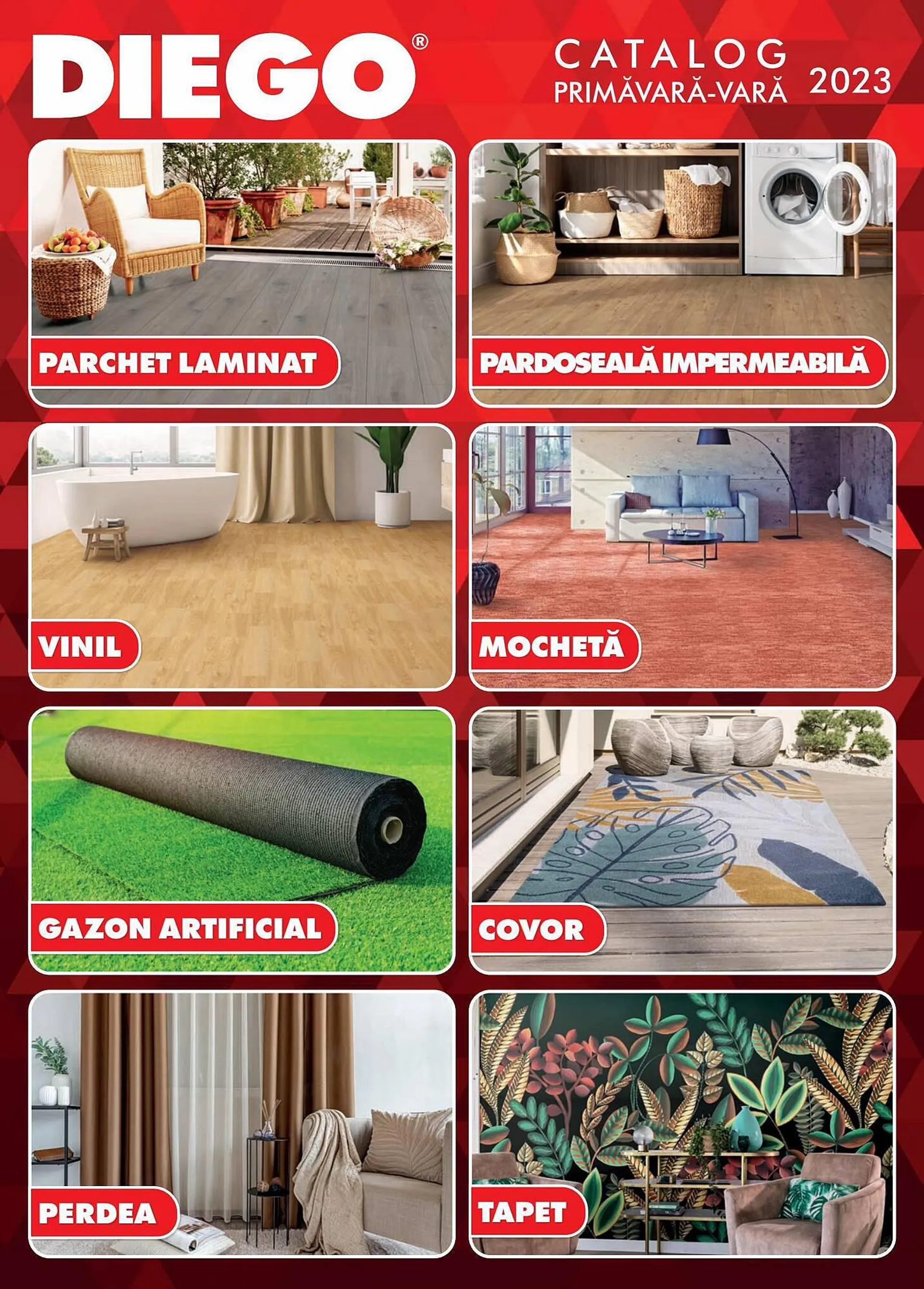 Diego catalog - 1