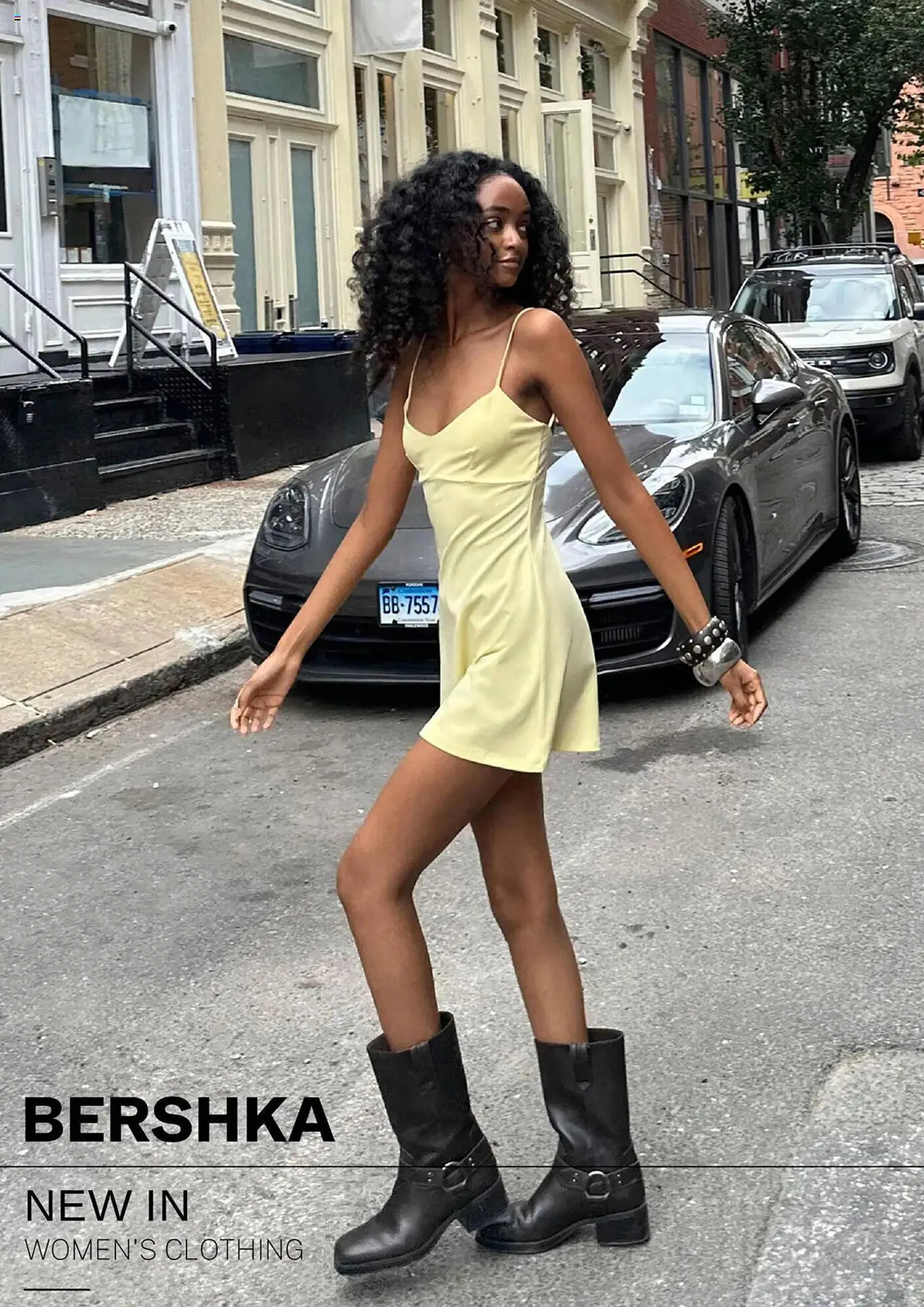Volantino Bershka da 1 agosto a 31 agosto di 2025 - Pagina del volantino 1