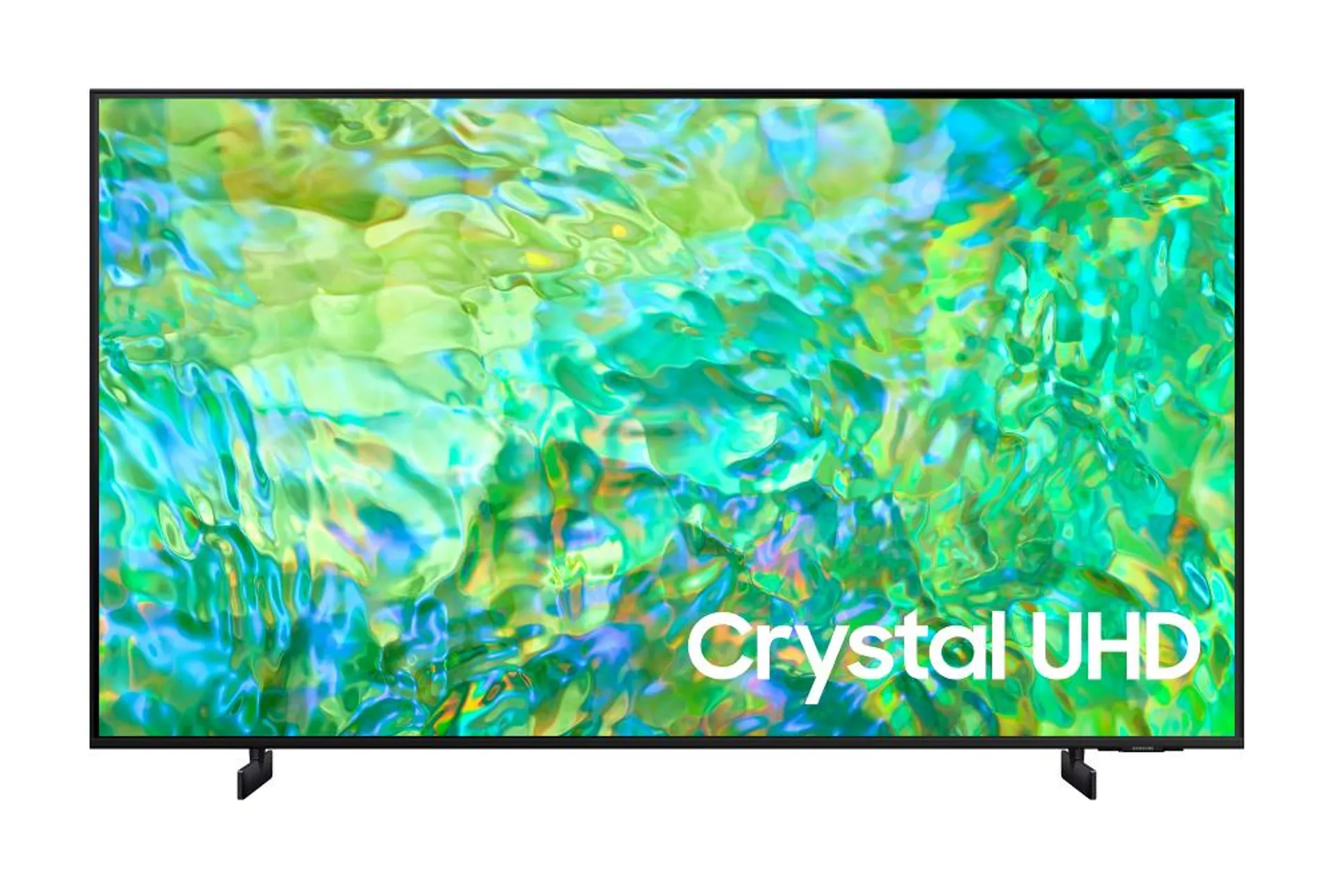 Televizor LED Smart Samsung 75CU8072 189 cm, Crystal Ultra HD, 4K, Clasa G