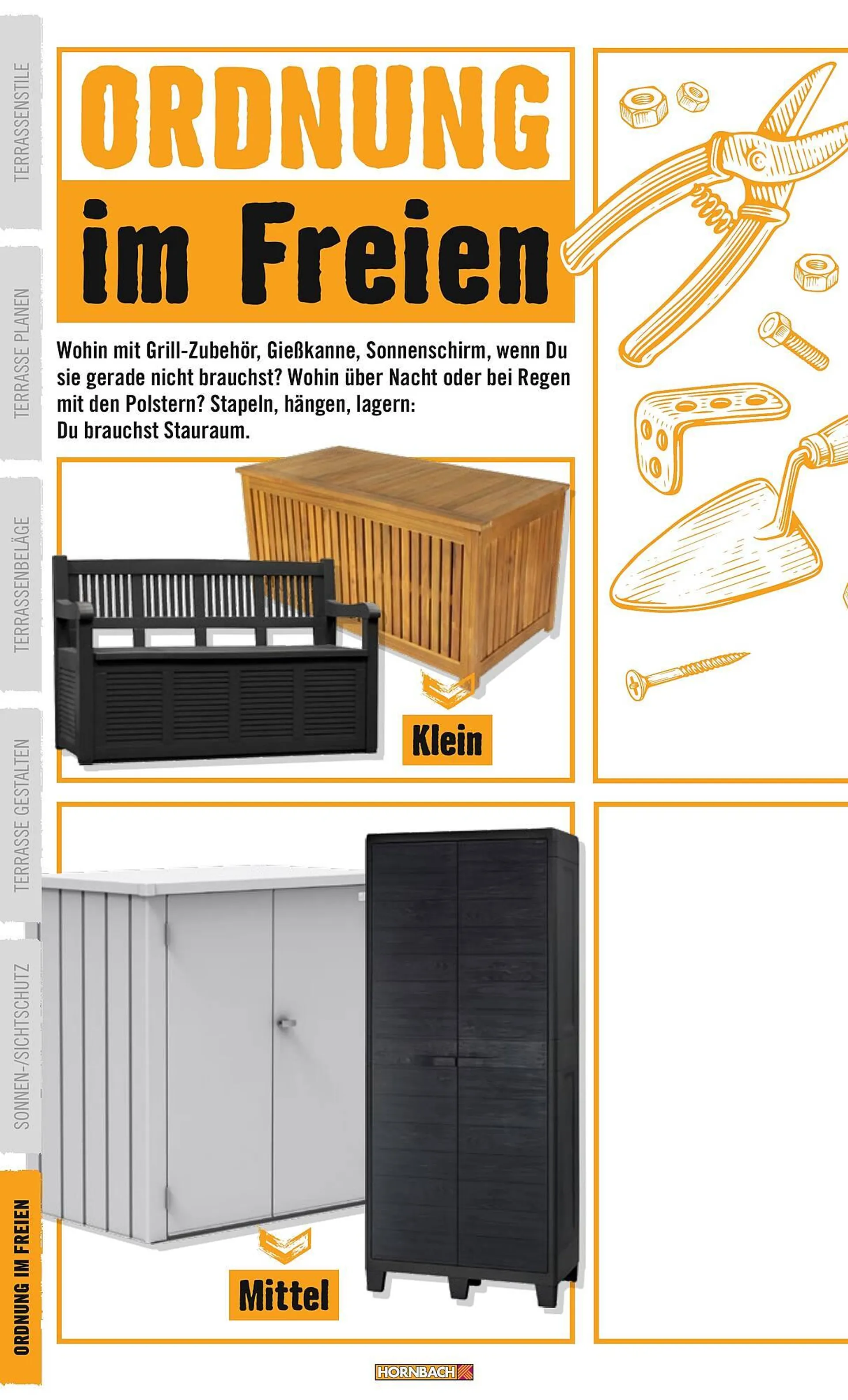 Hornbach catalog - 48