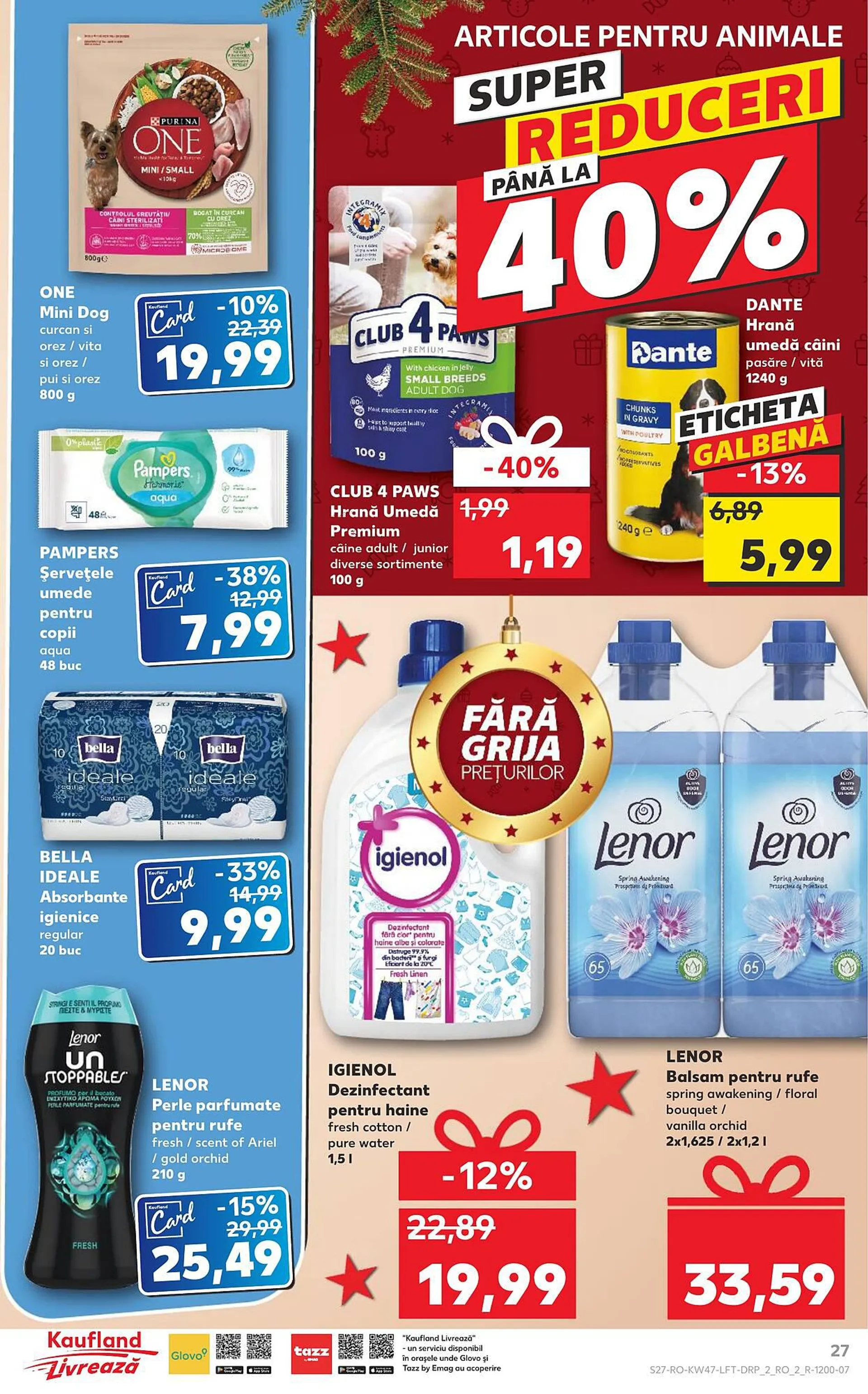 Kaufland catalog - 27