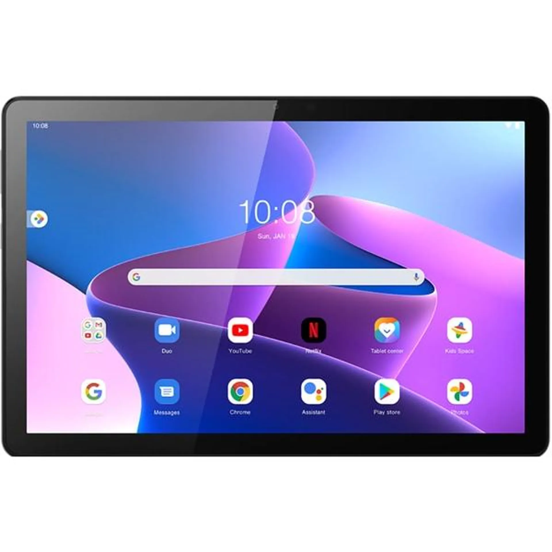 Tableta LENOVO Tab M10 3rd Gen, 10.1", 64GB, 4GB RAM, Wi-Fi, Storm Grey