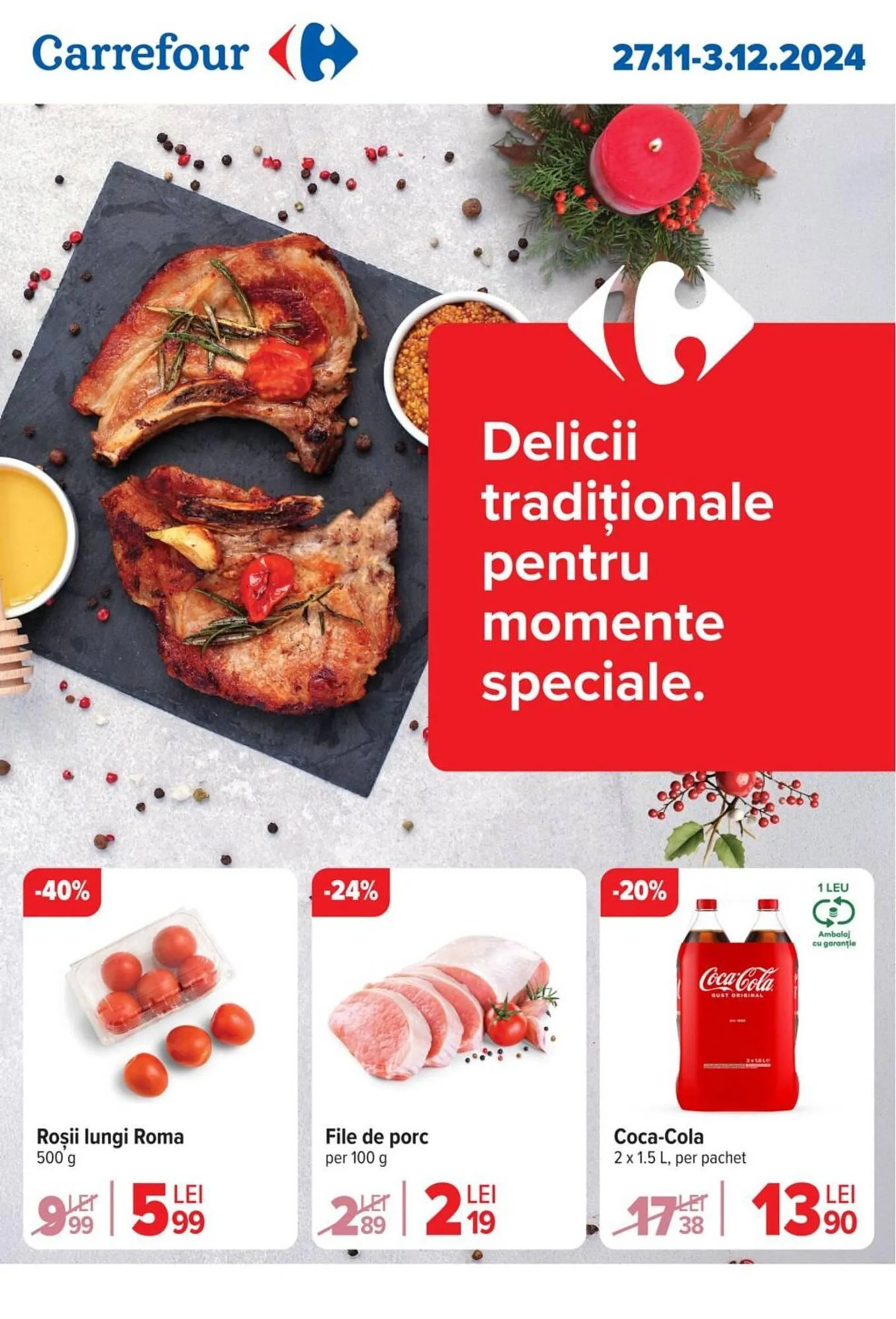 Catalog Carrefour - 1