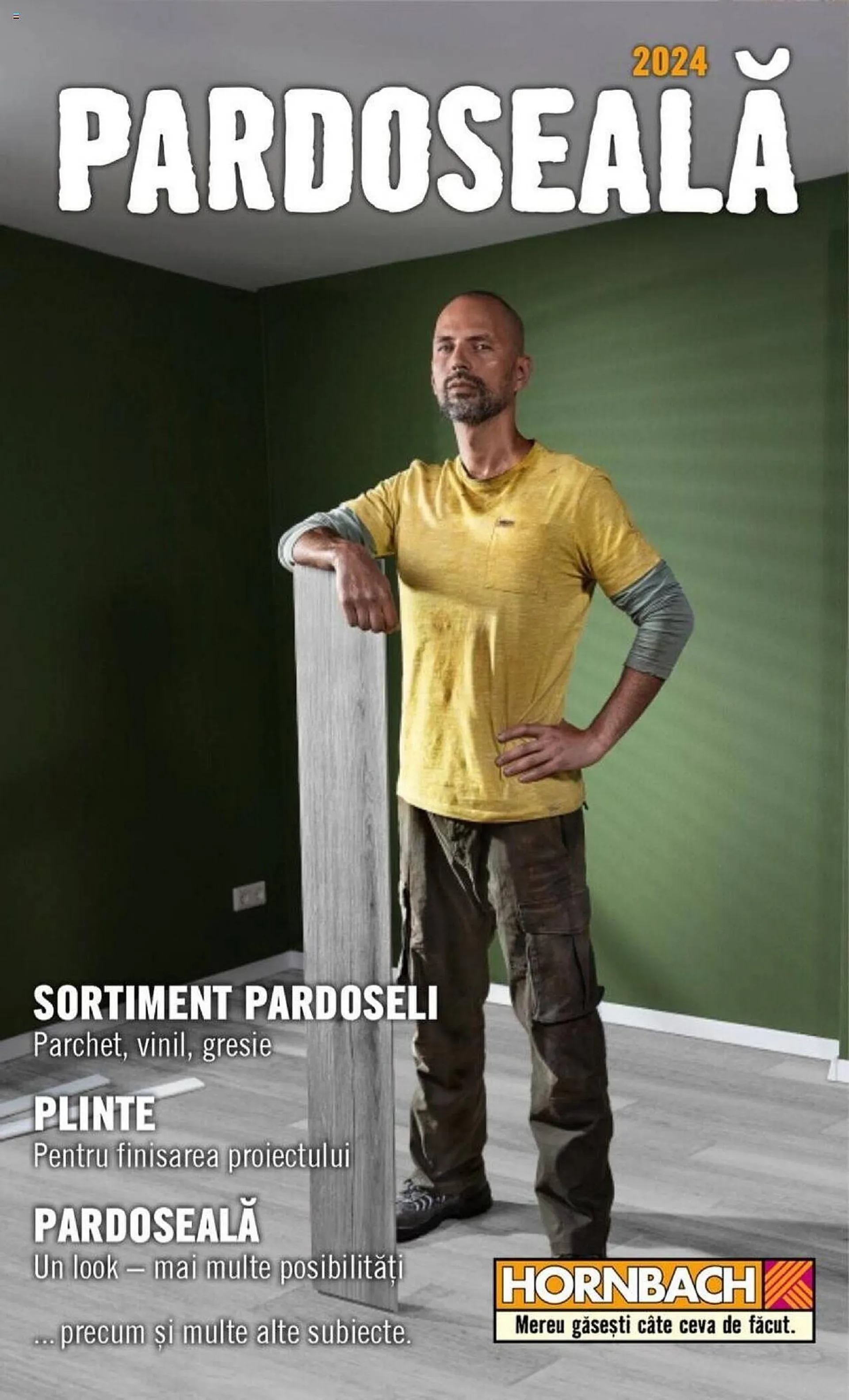 Catalog Hornbach - 1