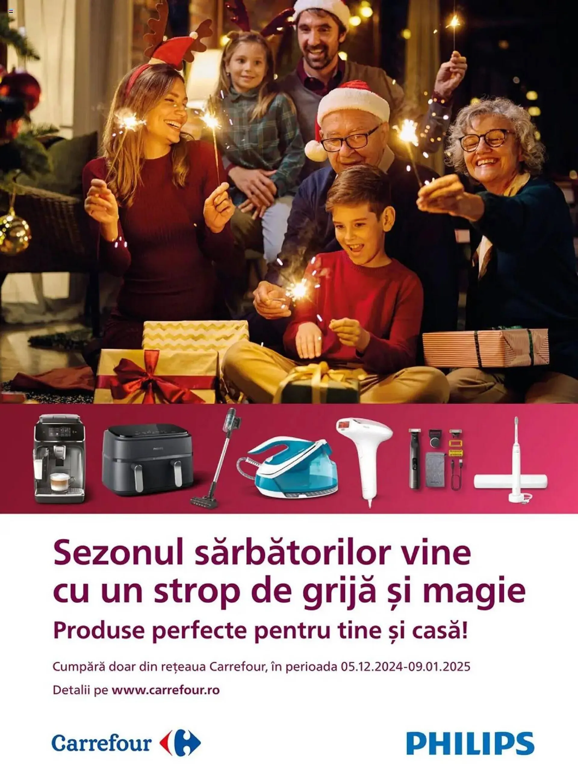 Catalog Carrefour - 1