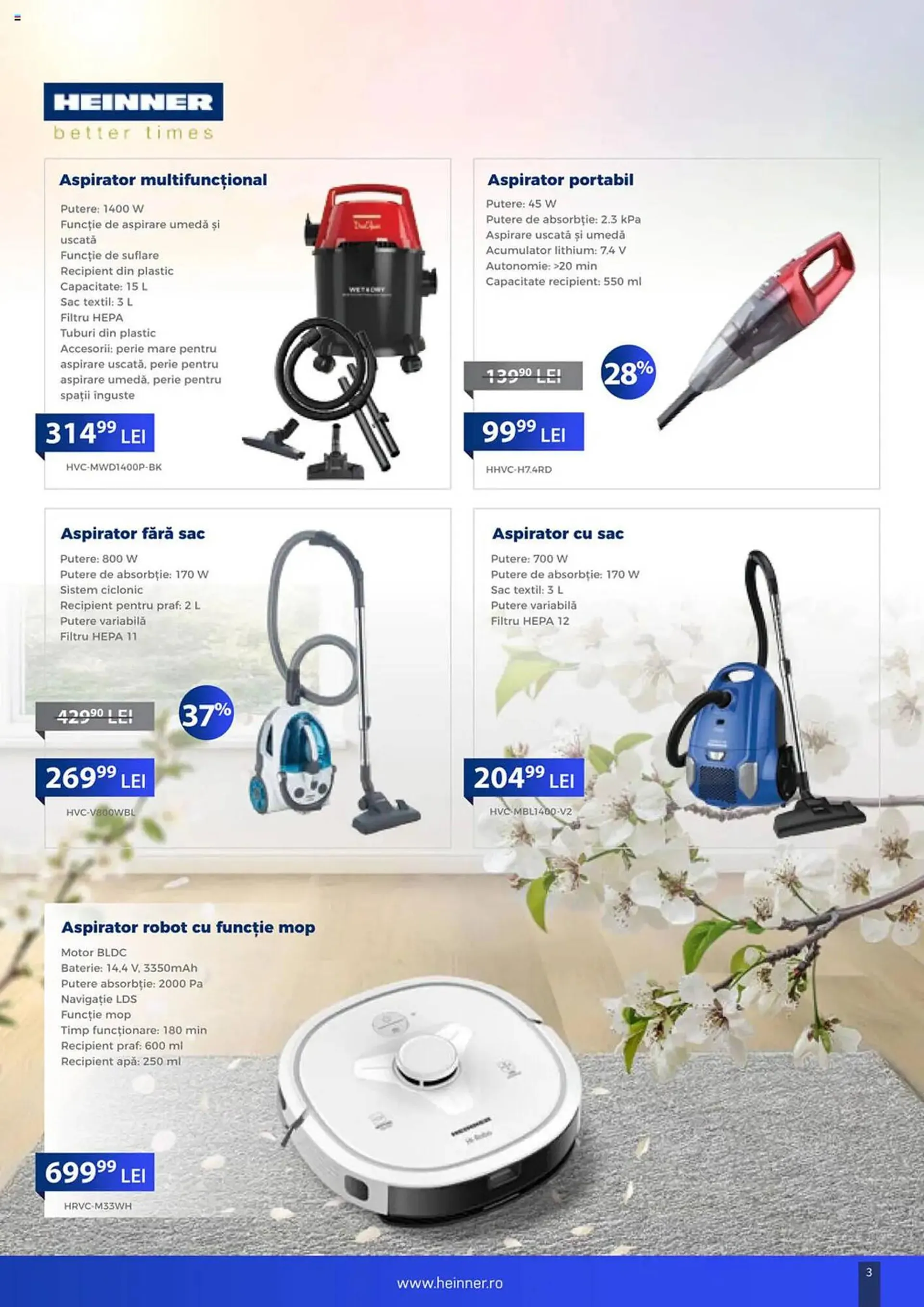 Catalog Catalog Carrefour de la 19 martie până la 24 aprilie 2025 - Revista Pagina 3