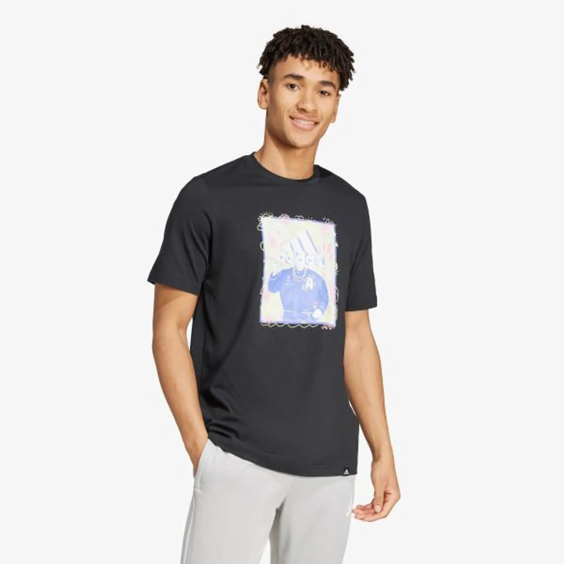 adidas Tricou M DOODLE T