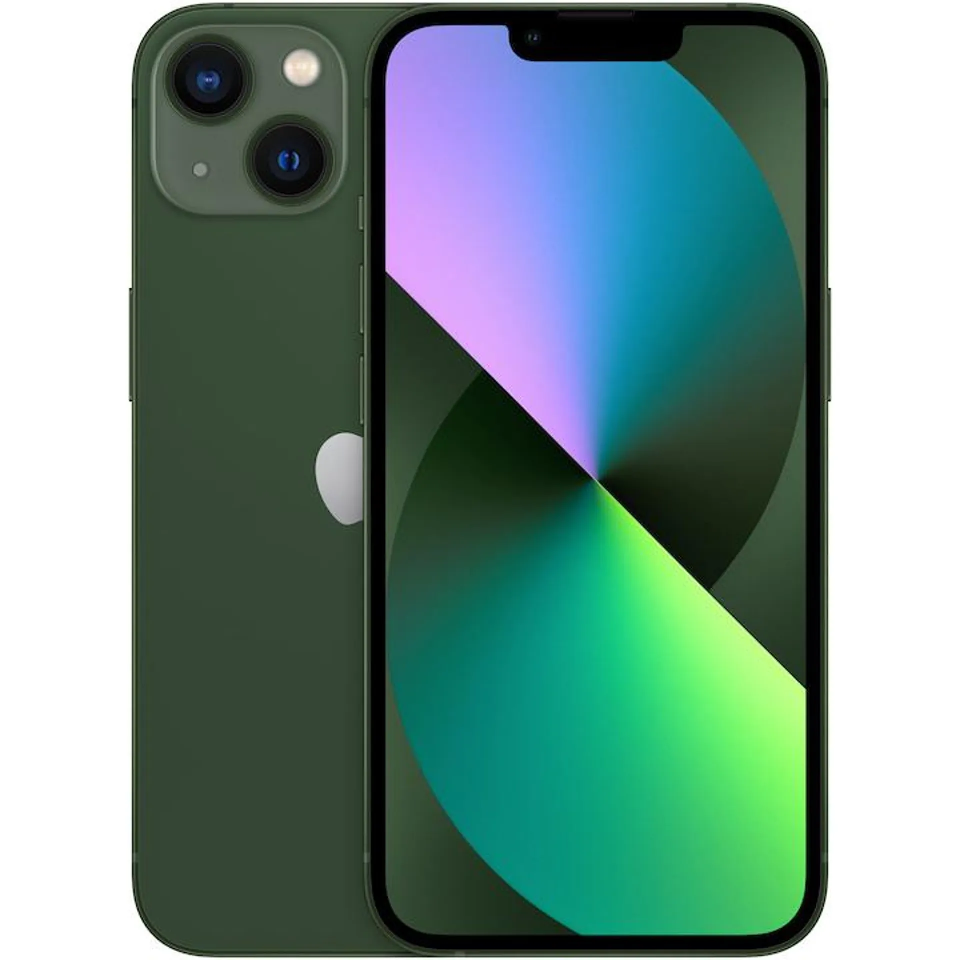 Telefon mobil Apple iPhone 13, 512GB, 5G, Green