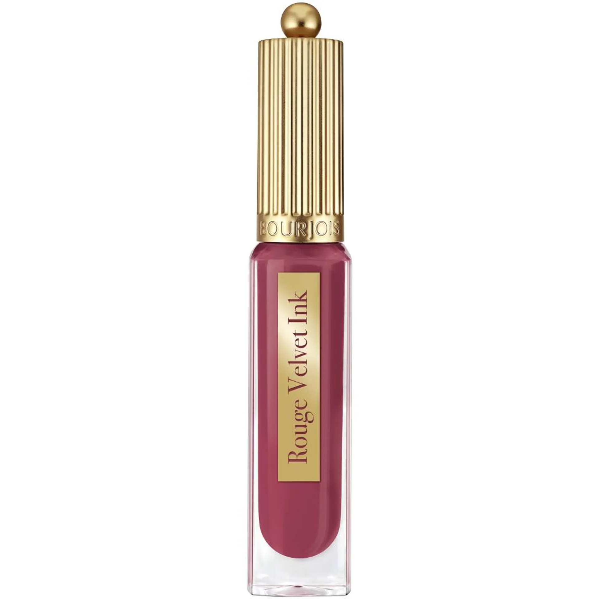 Ruj lichid Bourjois Rouge Velvet Ink 15 Sweet Dar(k)ling, 3 ml