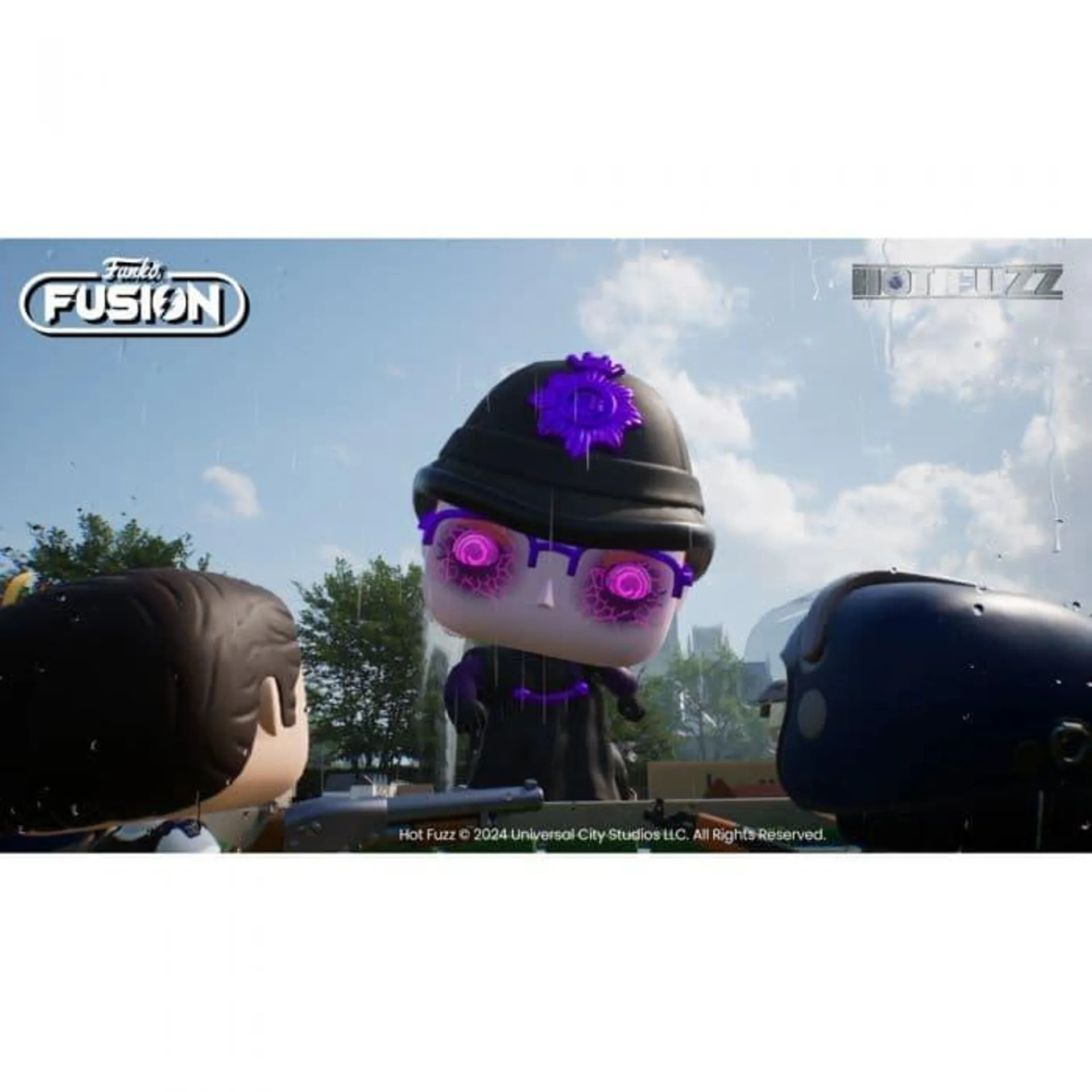 Joc PS5 Funko Fusion