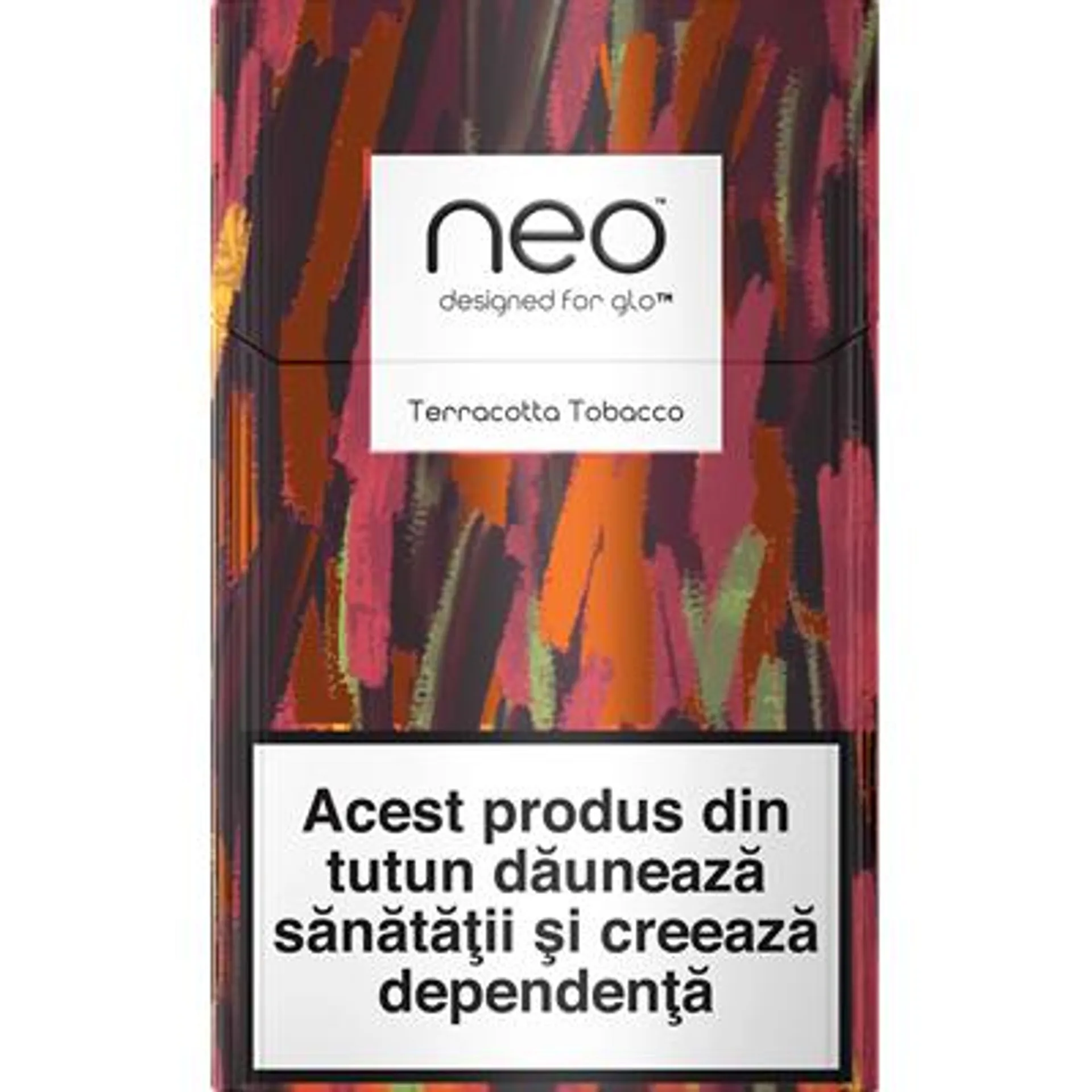 NEO Terracotta Tobacco 10 pachete