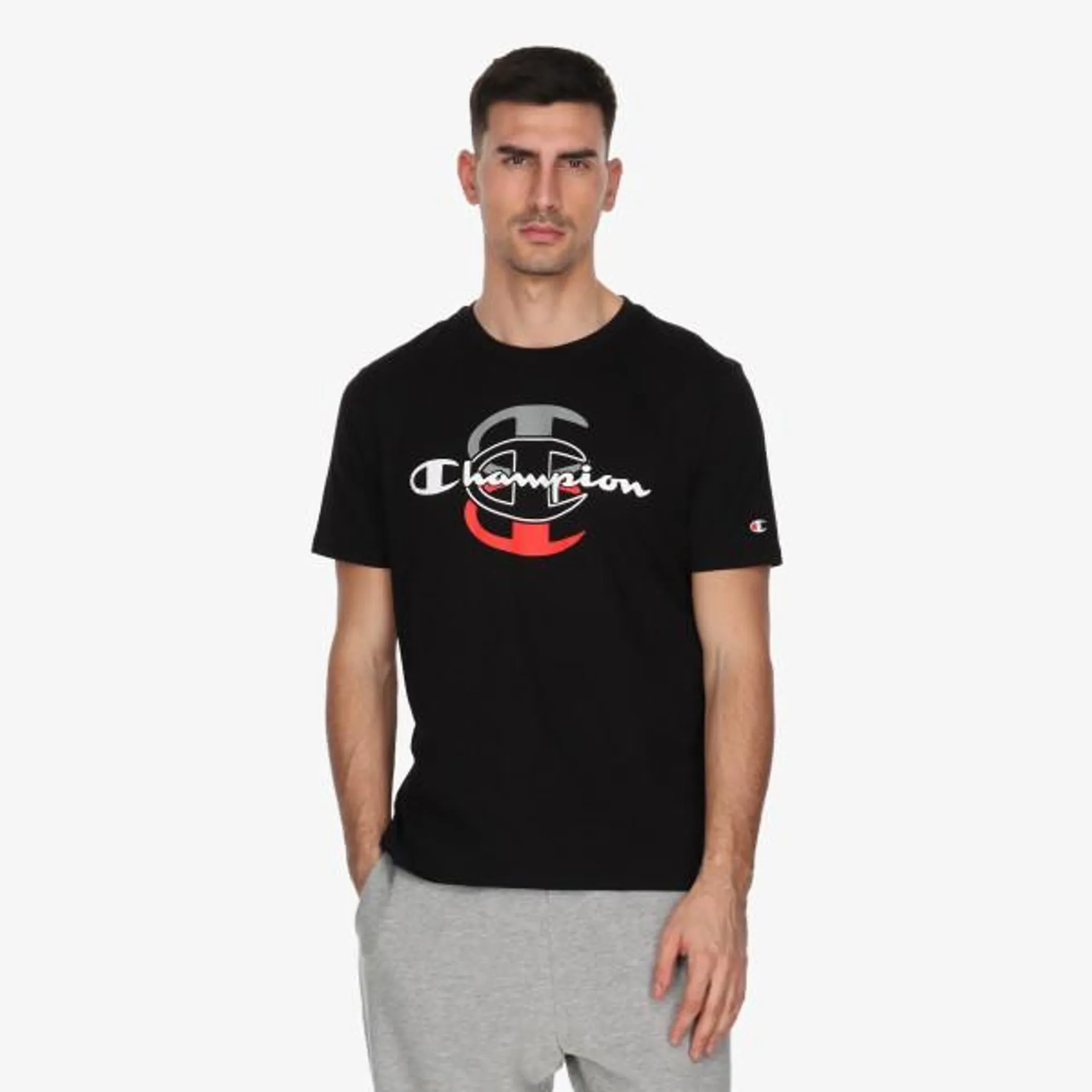 Champion Tricou TRIPLE C T-SHIRT