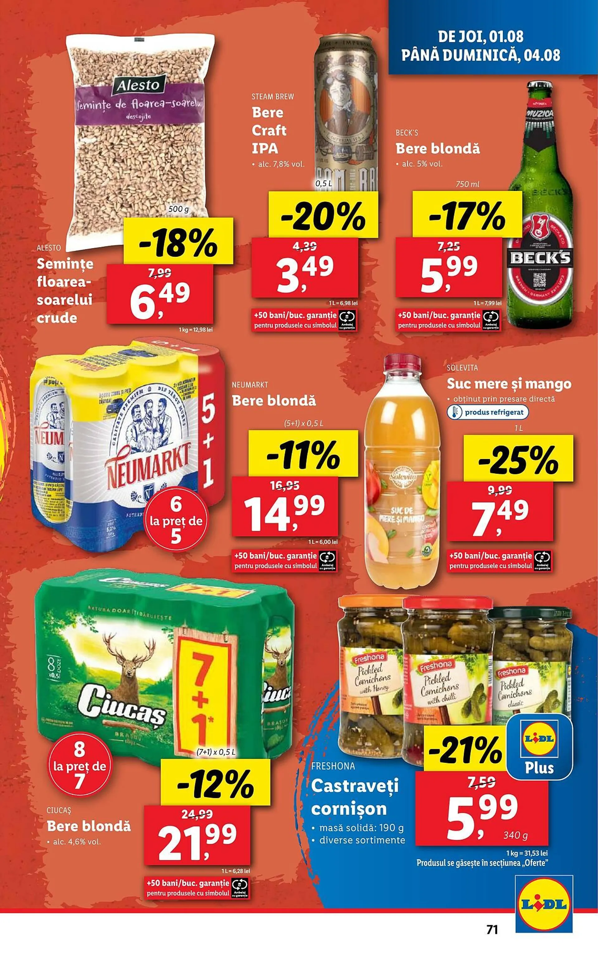 Lidl catalog - 71