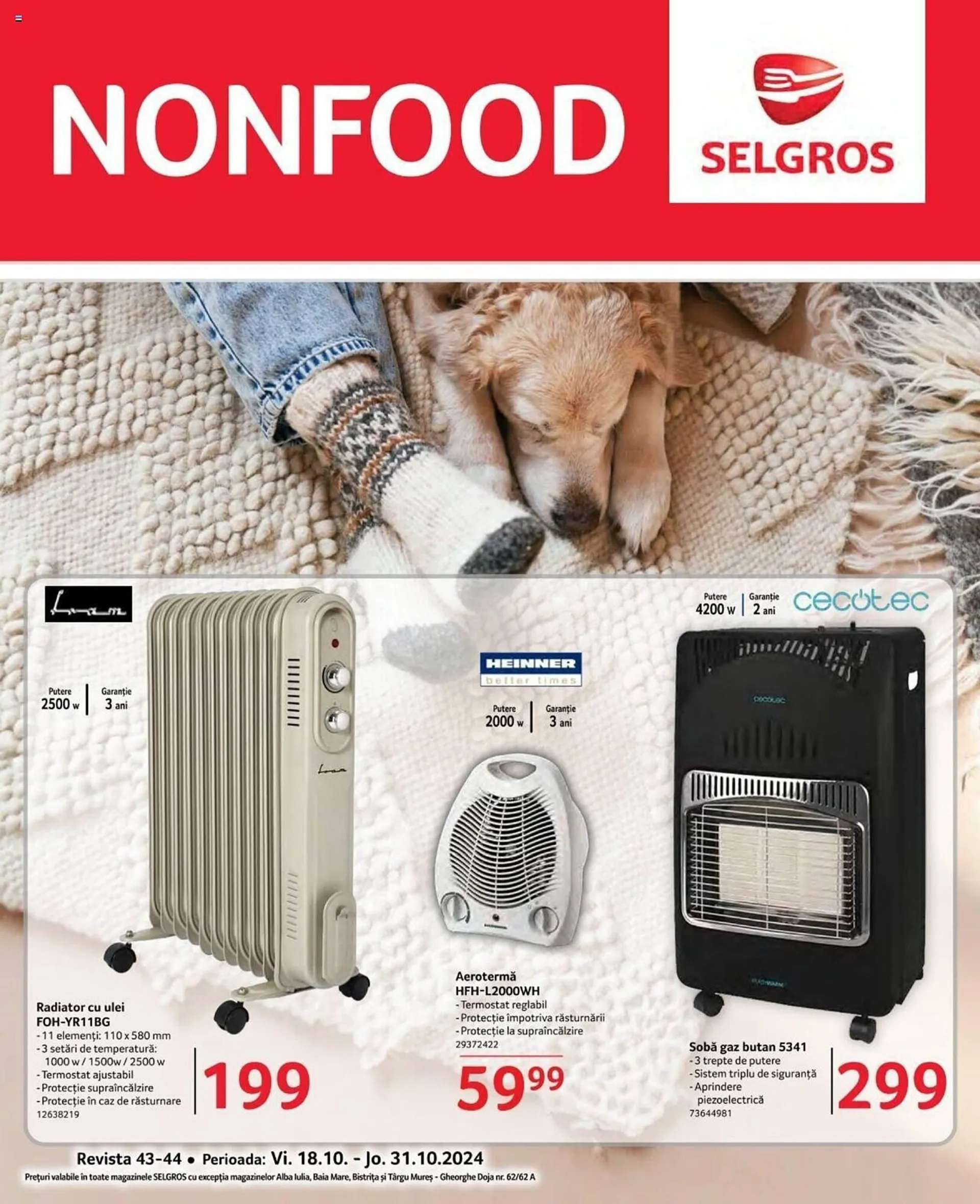 Catalog Selgros - 1