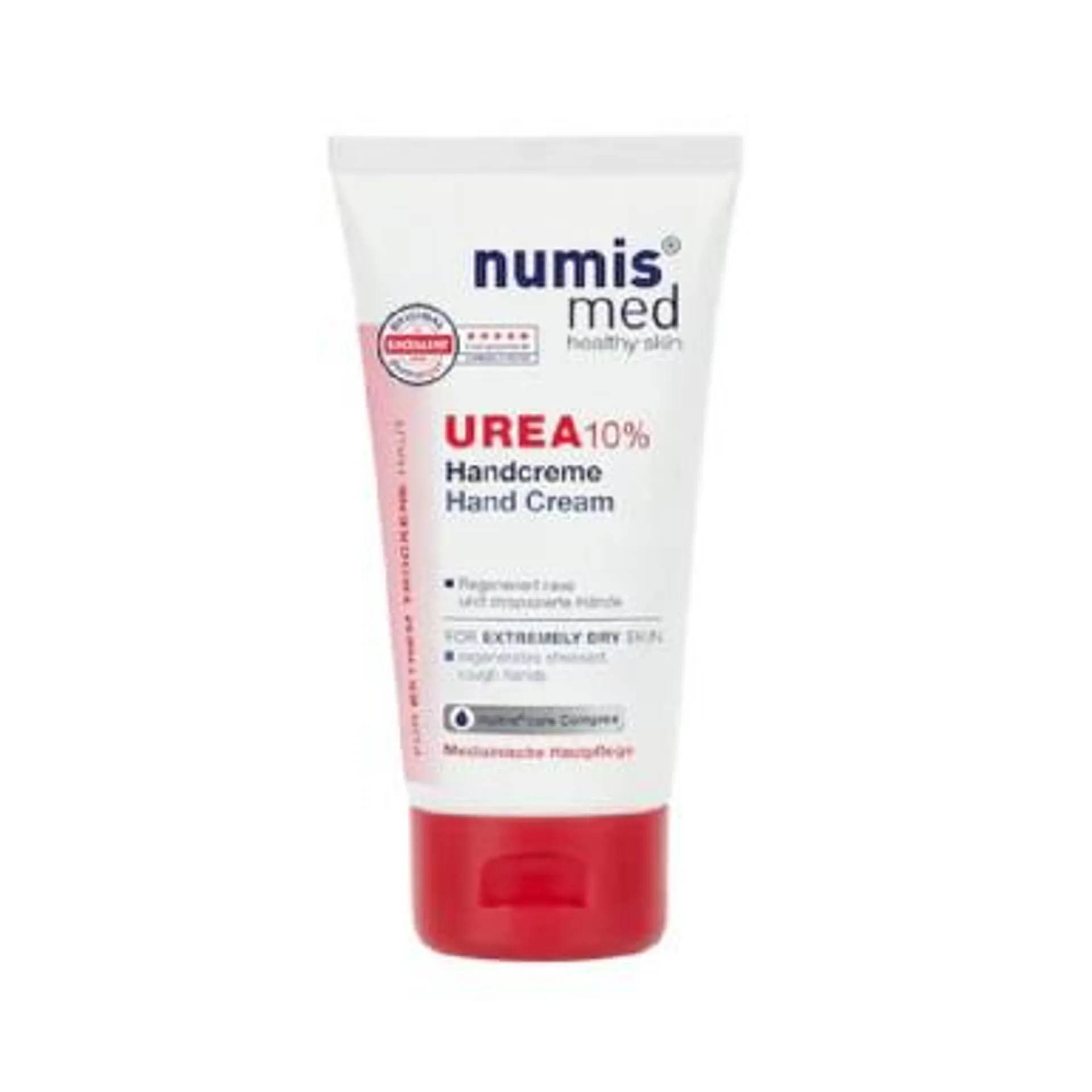 NUMIS MED CREMA DE MAINI UREA 10% X 75 ML