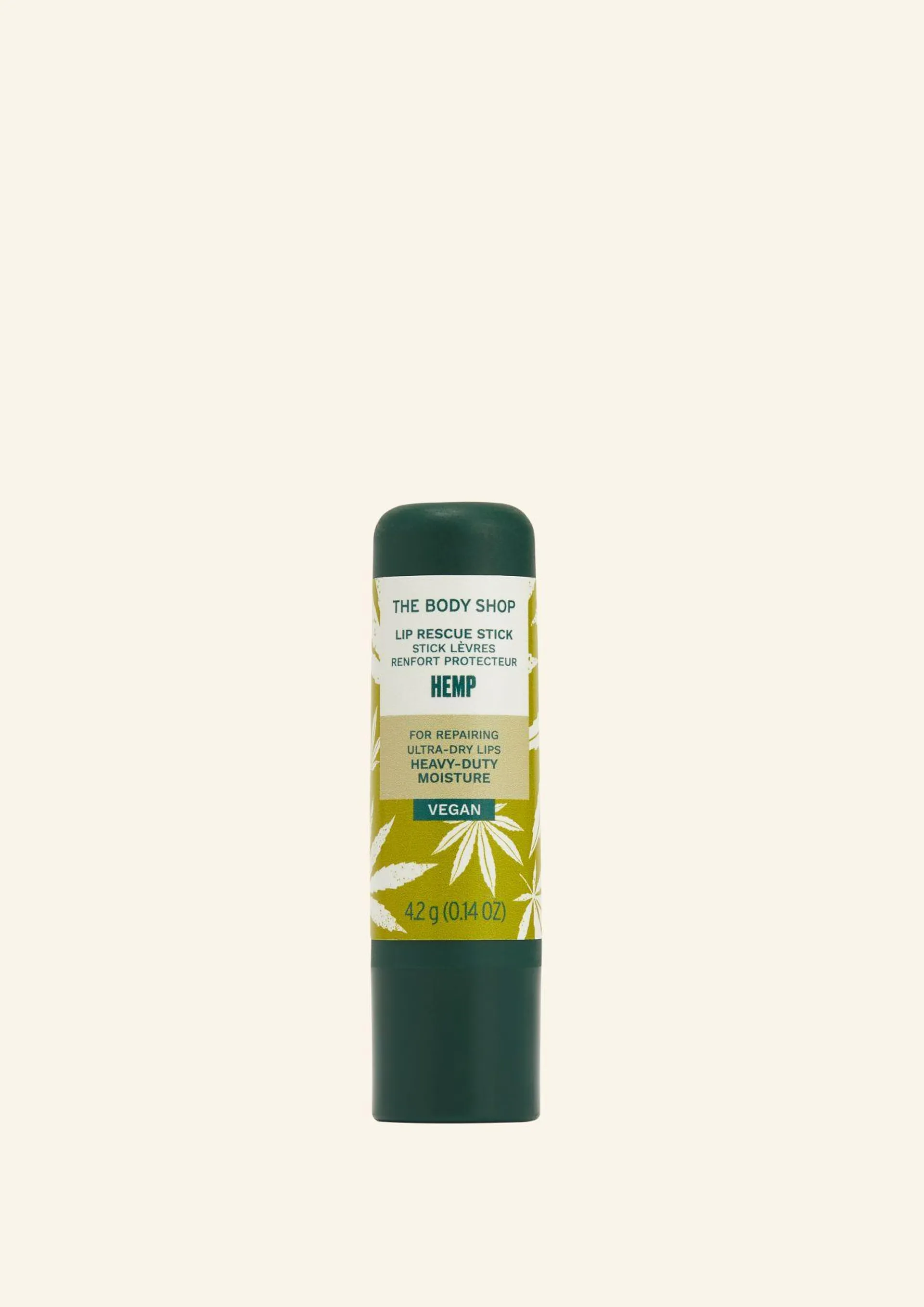 Balsam pentru buze Hemp 4,2 g