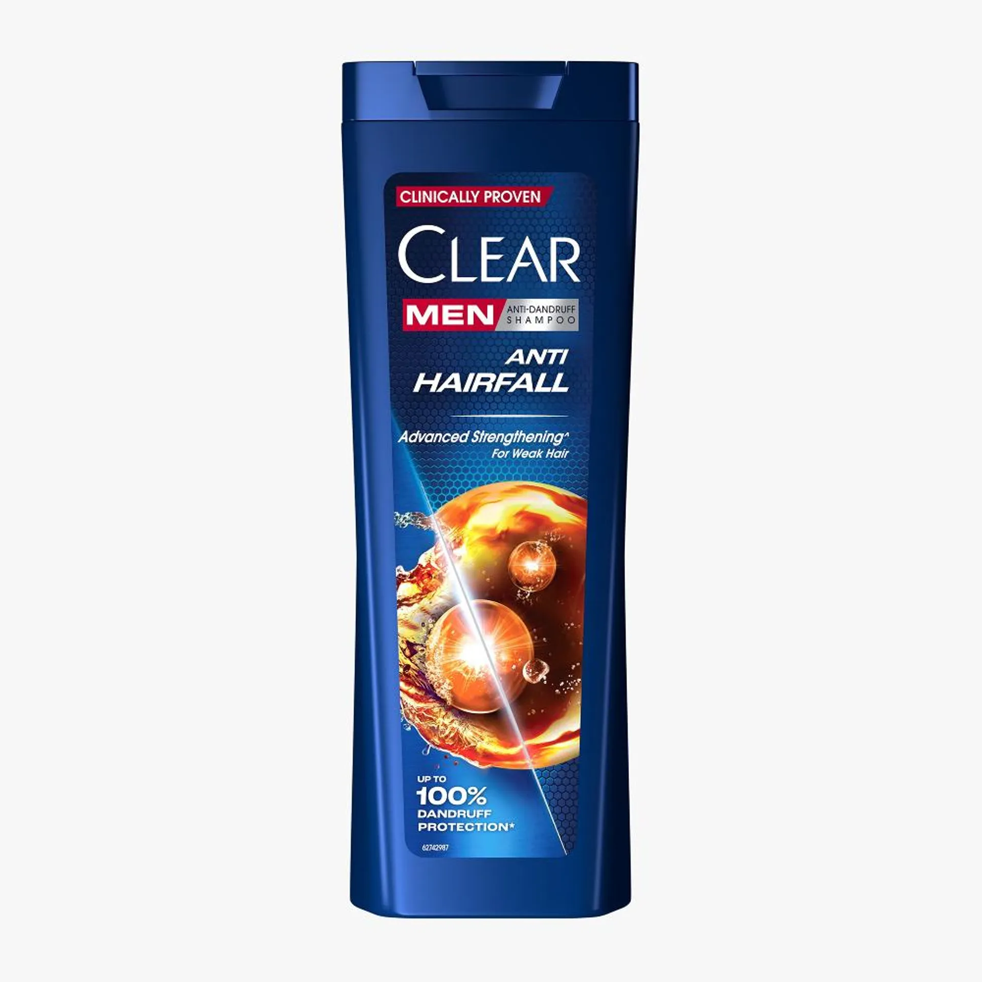 Sampon antimatreata Clear Men Anti Hairfall 360ml