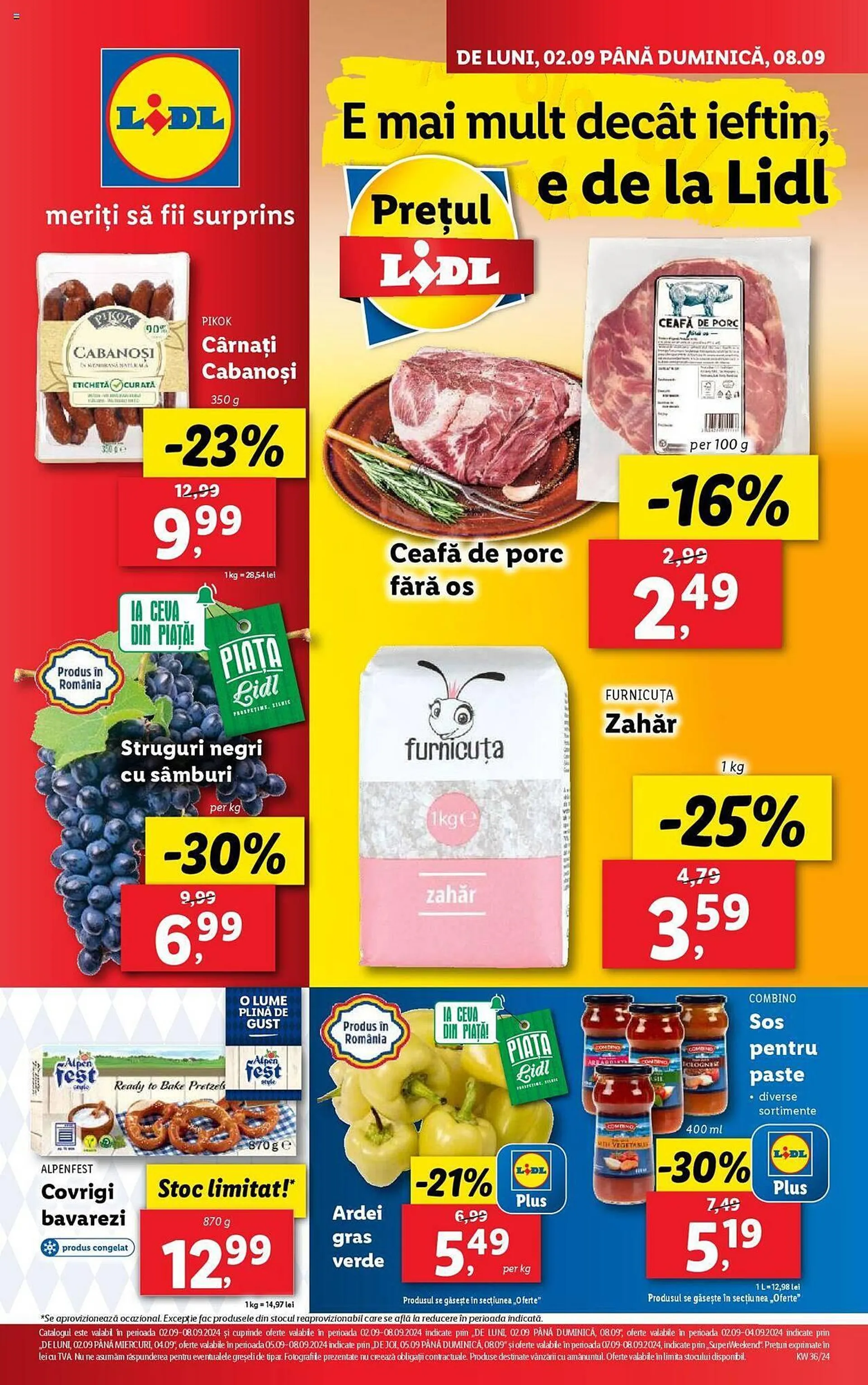 Catalog Lidl - 1