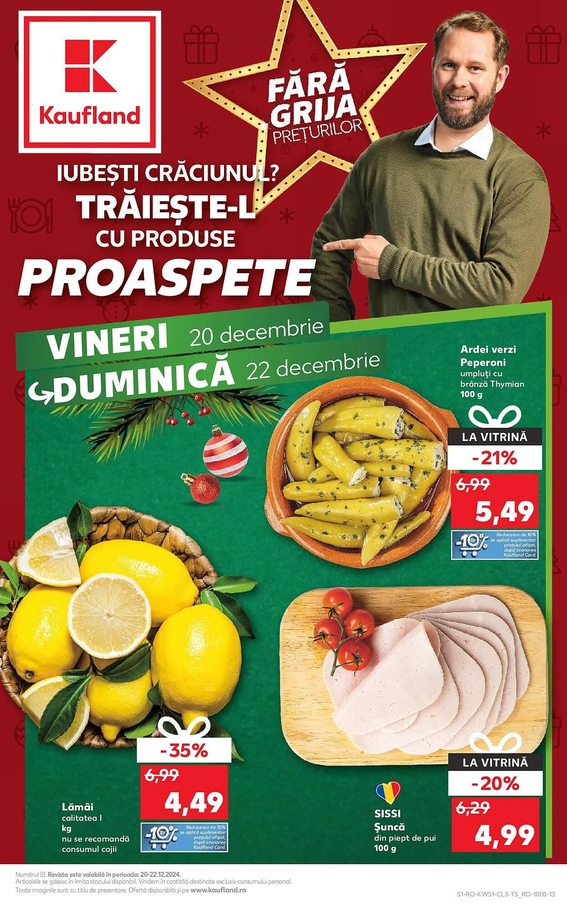 Catalog Kaufland - 1