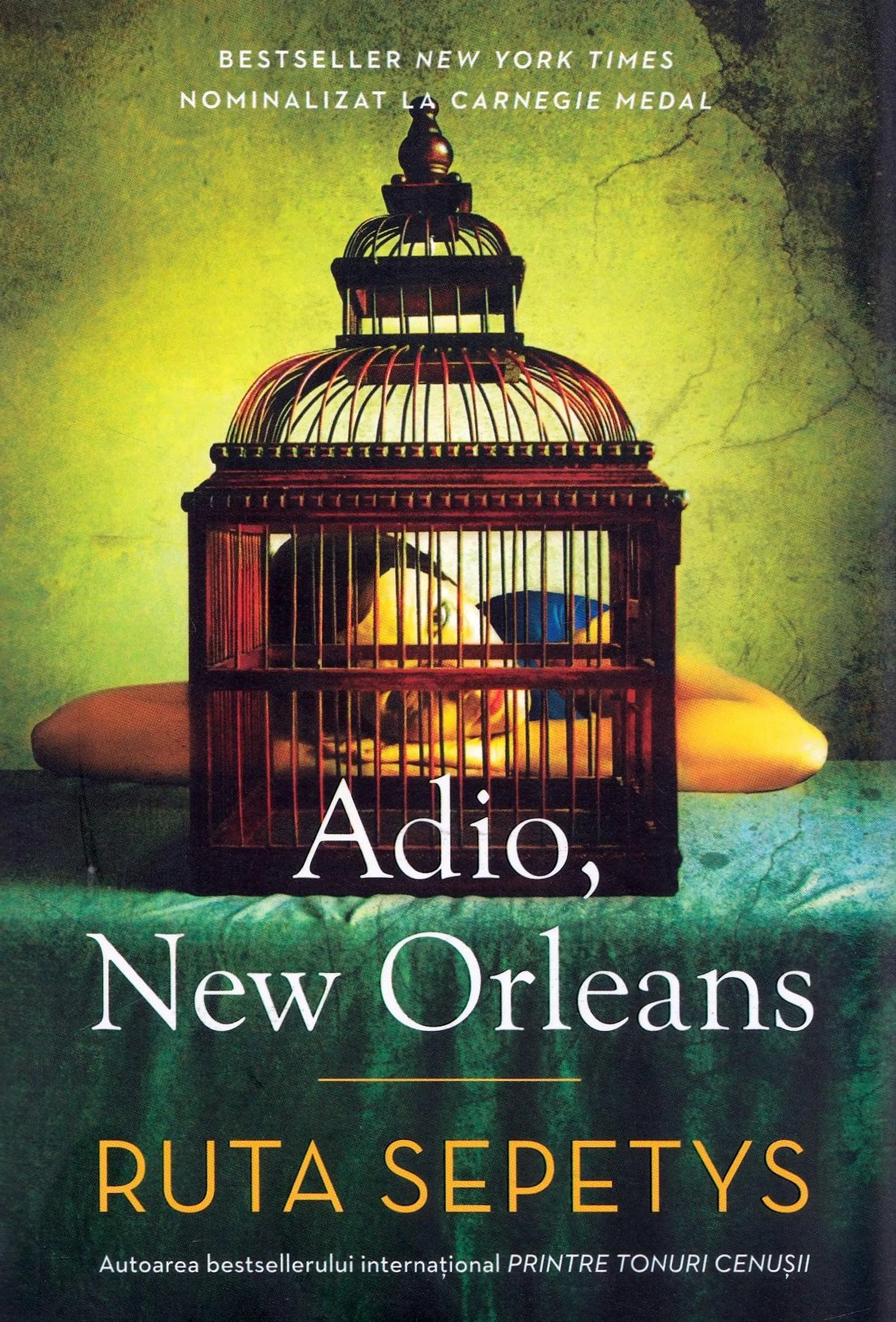 Adio, New Orleans