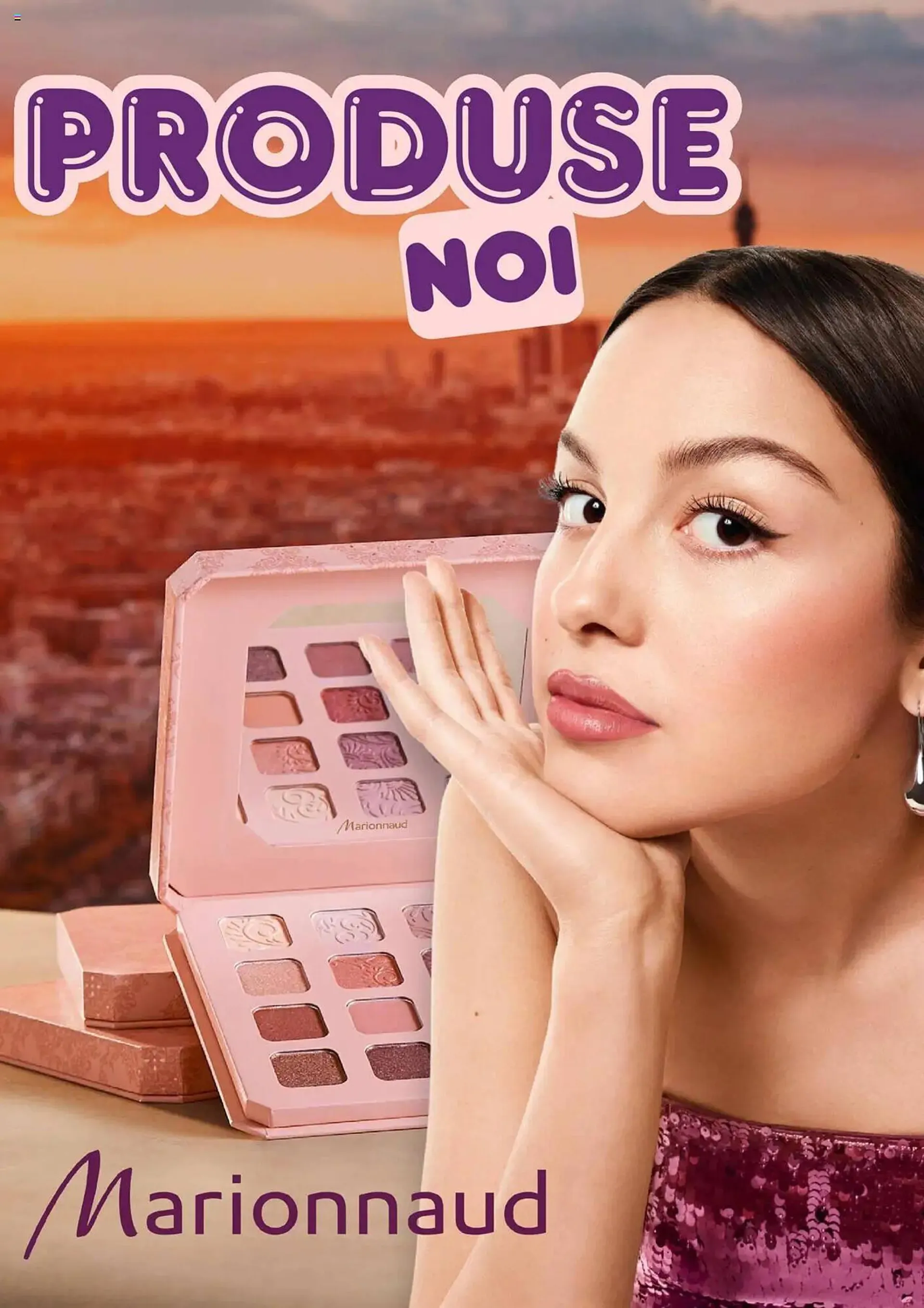 Catalog Catalog Marionnaud de la 30 iunie până la 31 iulie 2025 - Revista Pagina 1