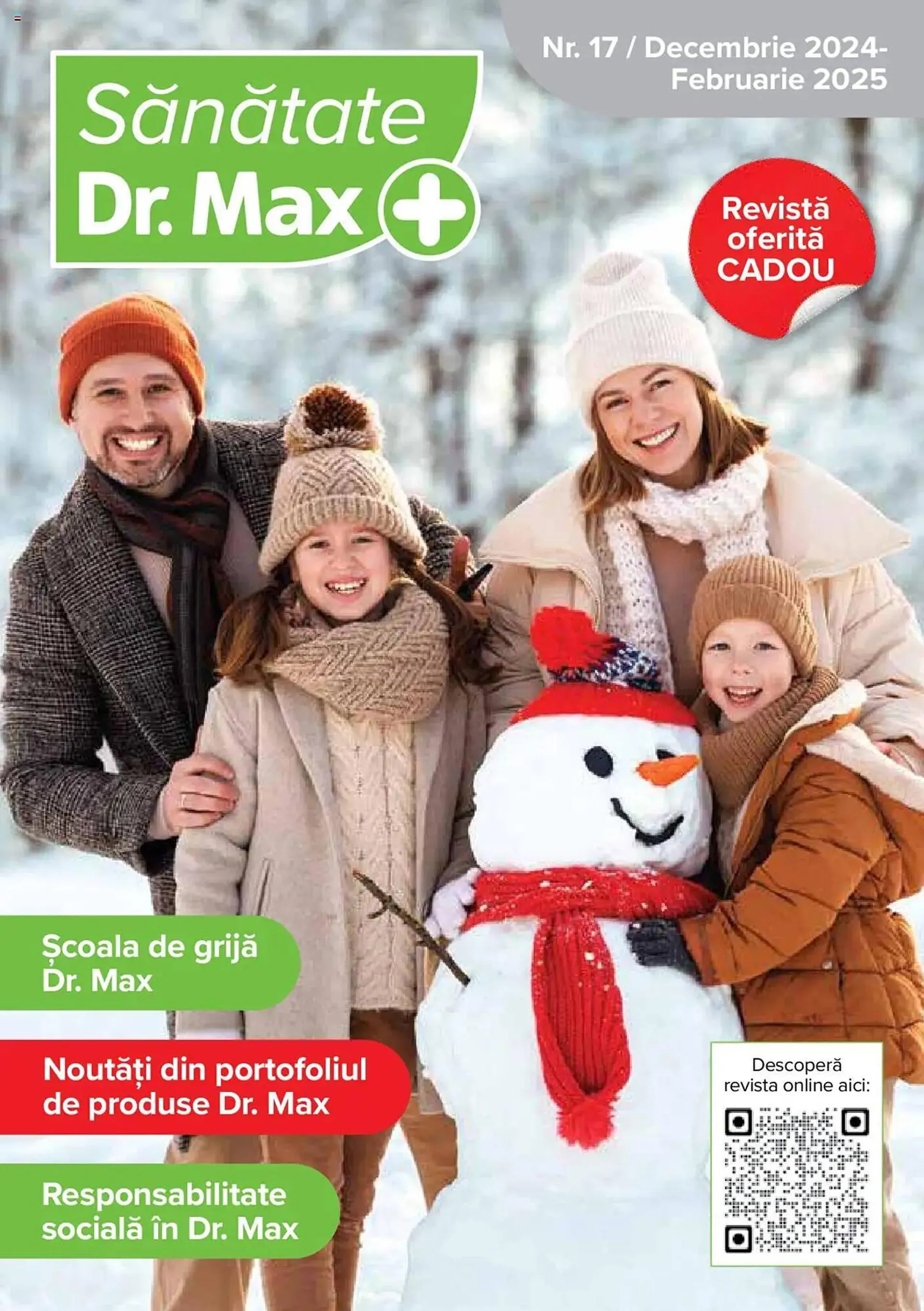 Catalog Dr.Max - 1