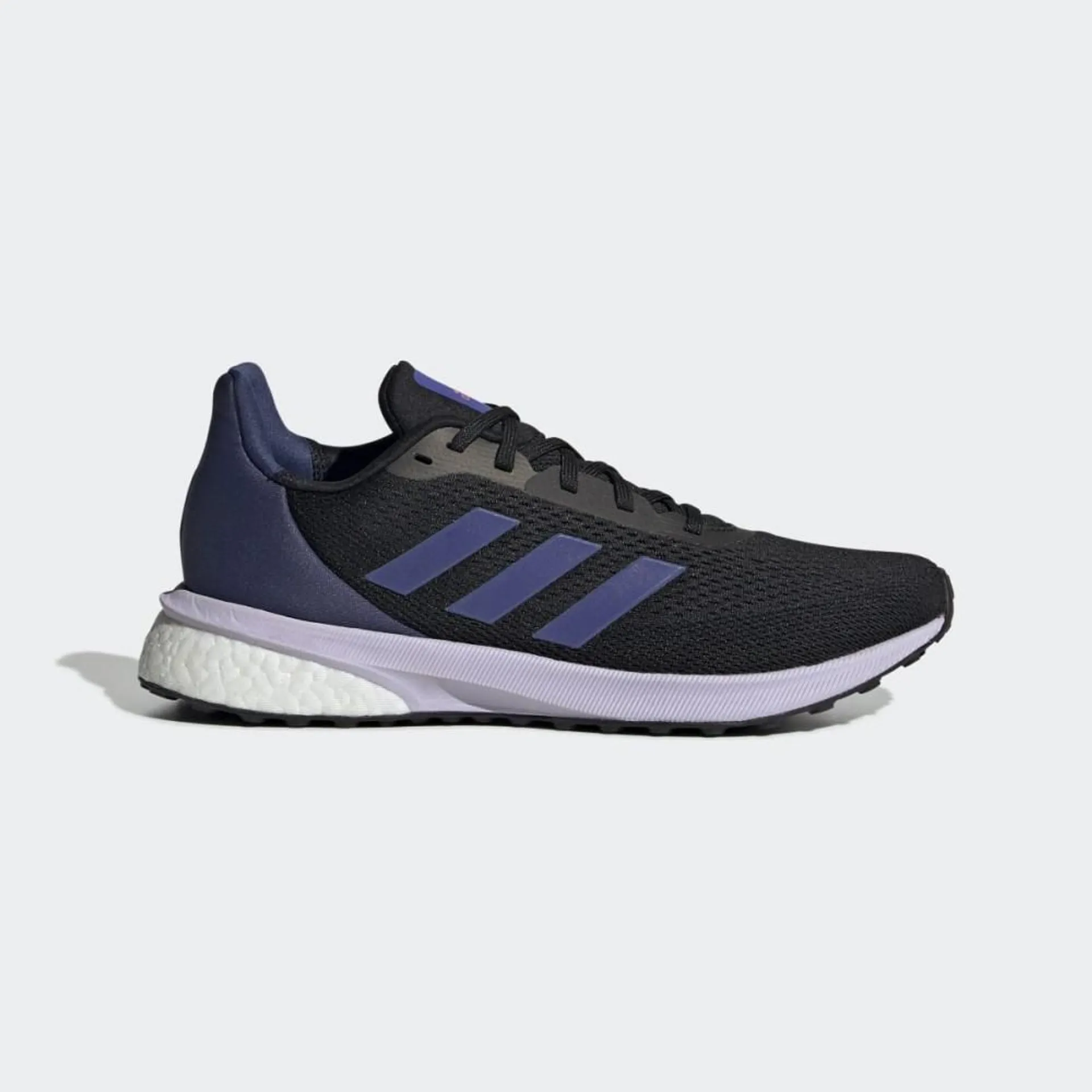 Adidasi Alergare Dama Adidas Astrarun Negrii/Albastri Violet/Violet