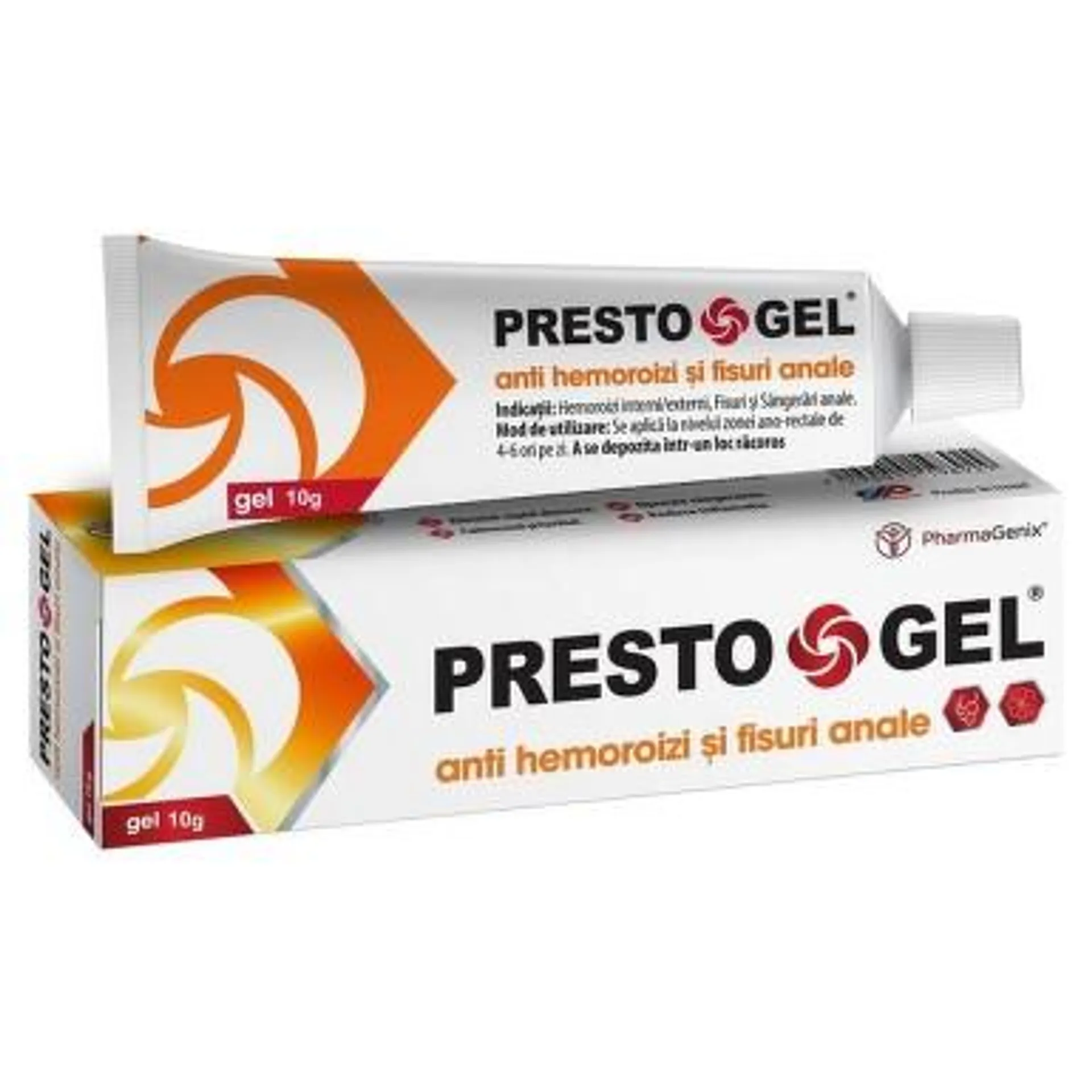 PRESTOGEL 10G