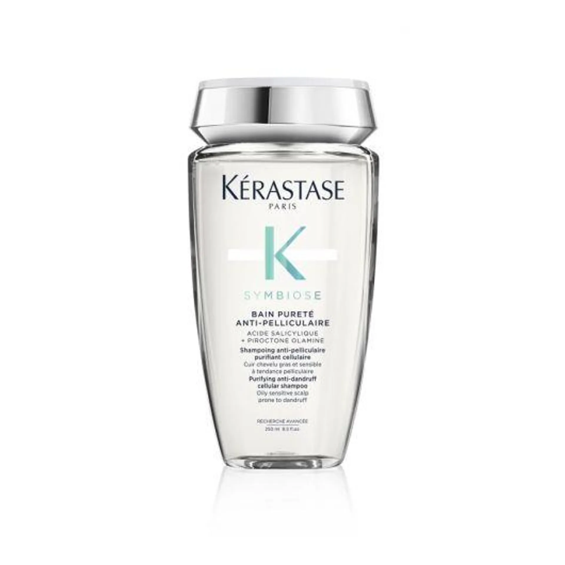 Sampon Kerastase Symbiose Bain Purète, anti-matreata purificator, 250ml