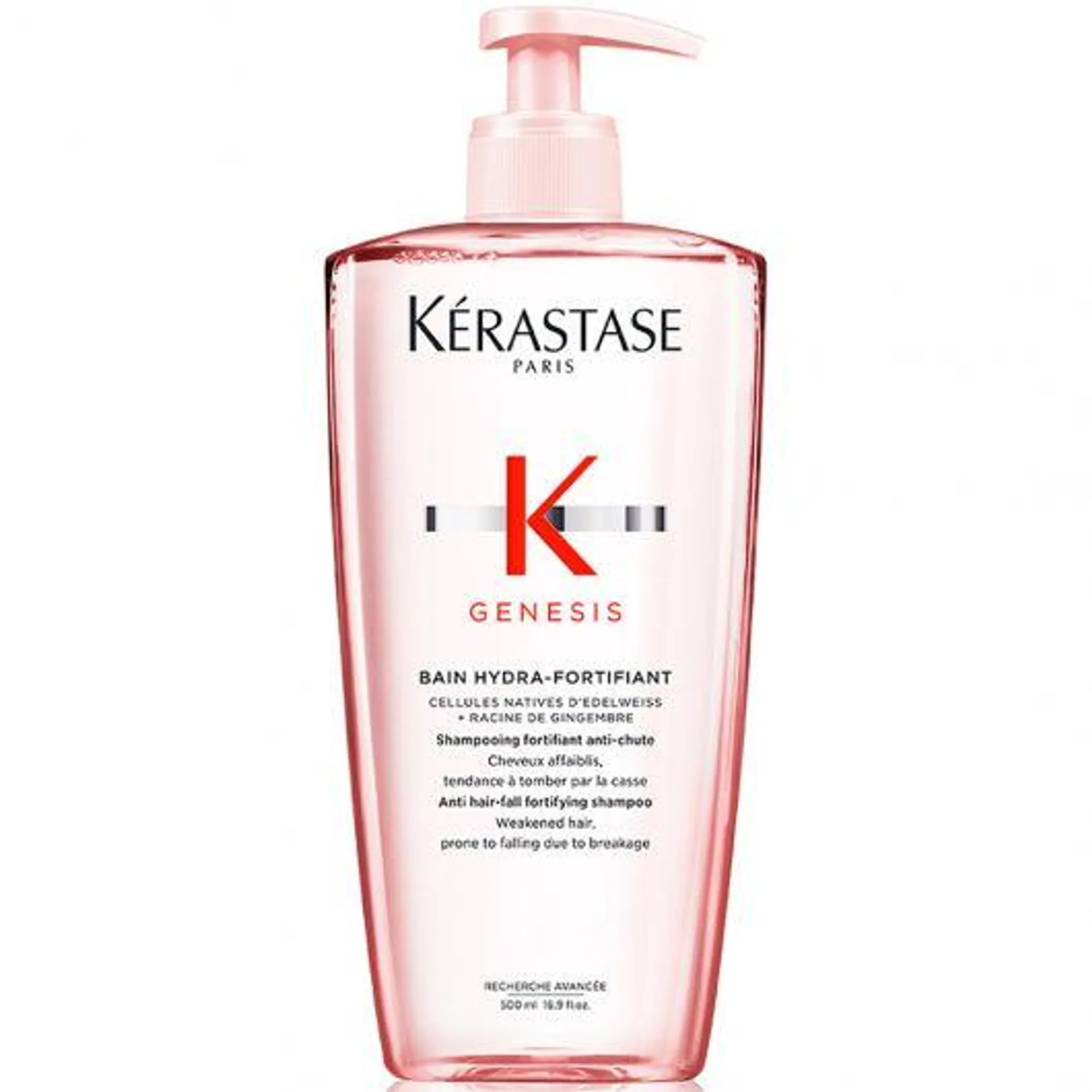 Sampon Kerastase Genesis Hydra Fortifiant 500ml