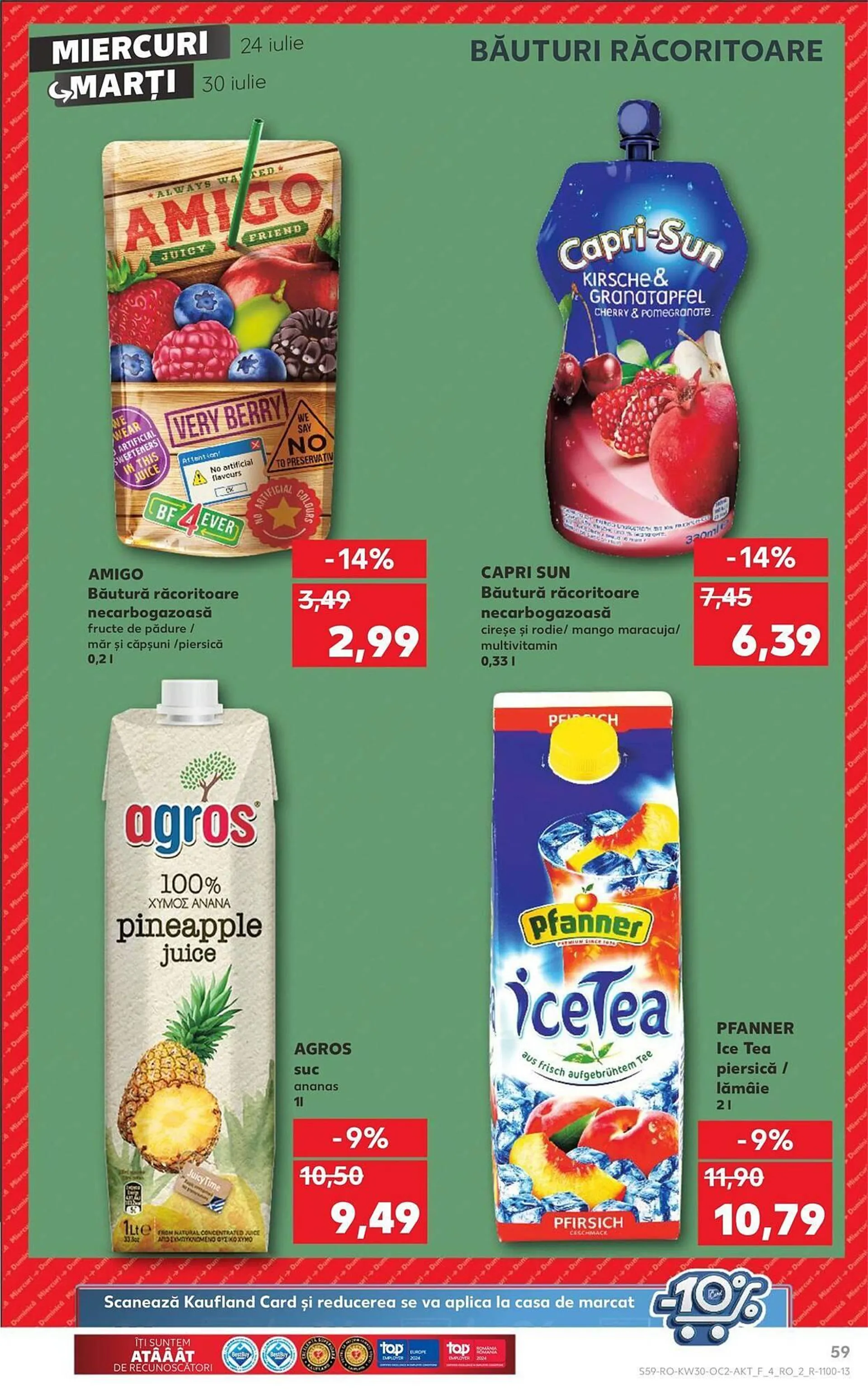 Kaufland catalog - 59