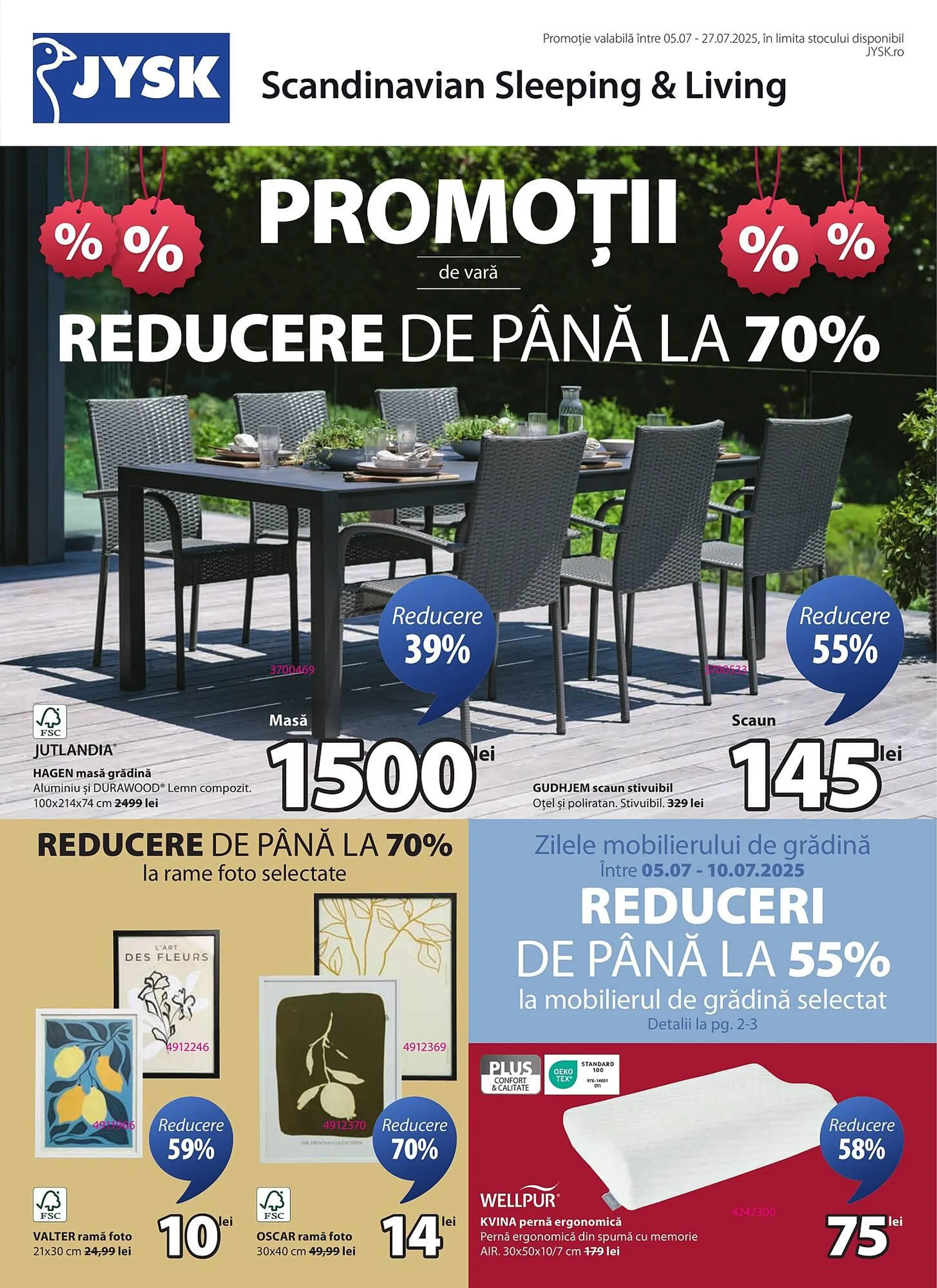Catalog JYSK - 1
