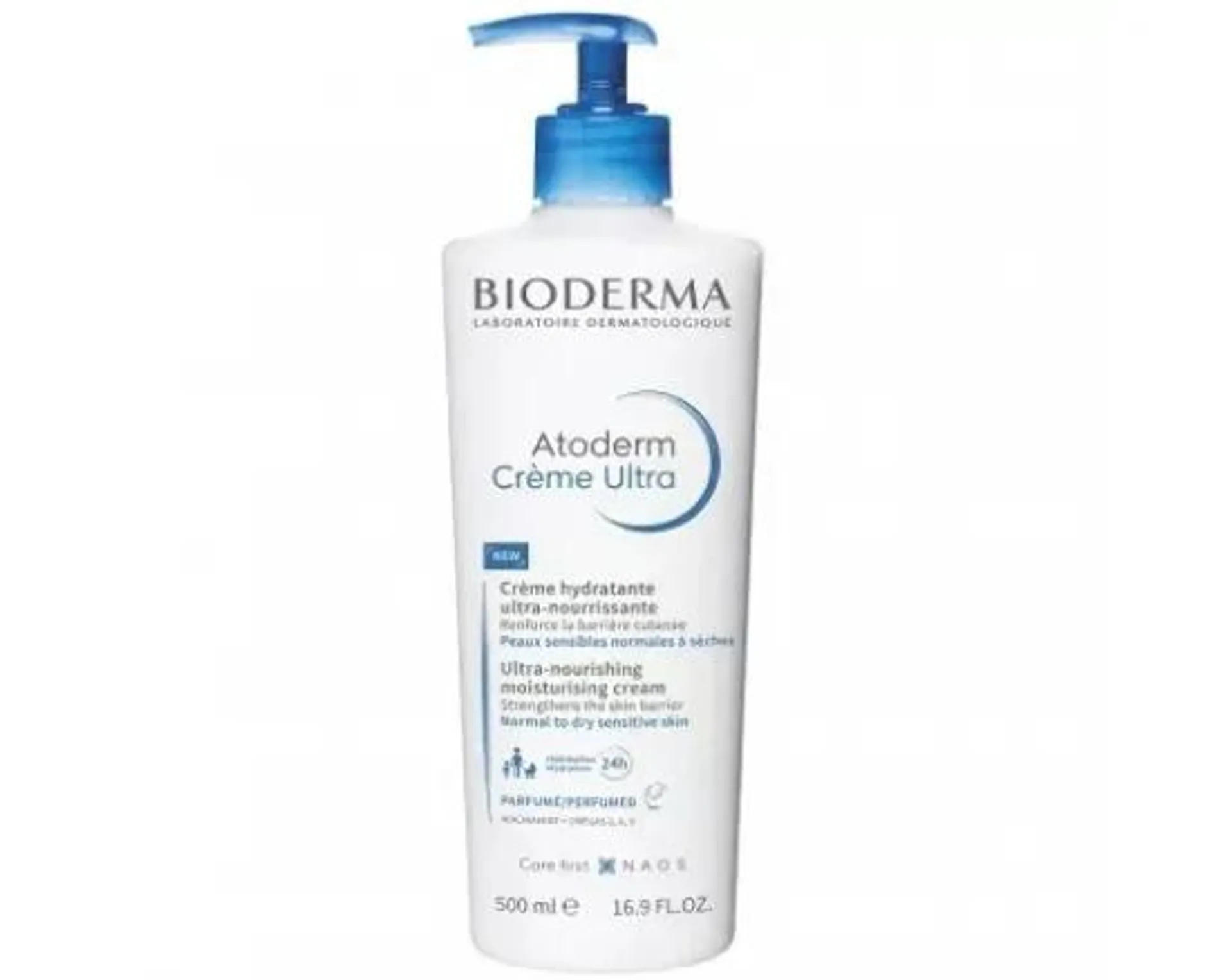 Biod.Atoderm cr.ultra parfumata 500ml