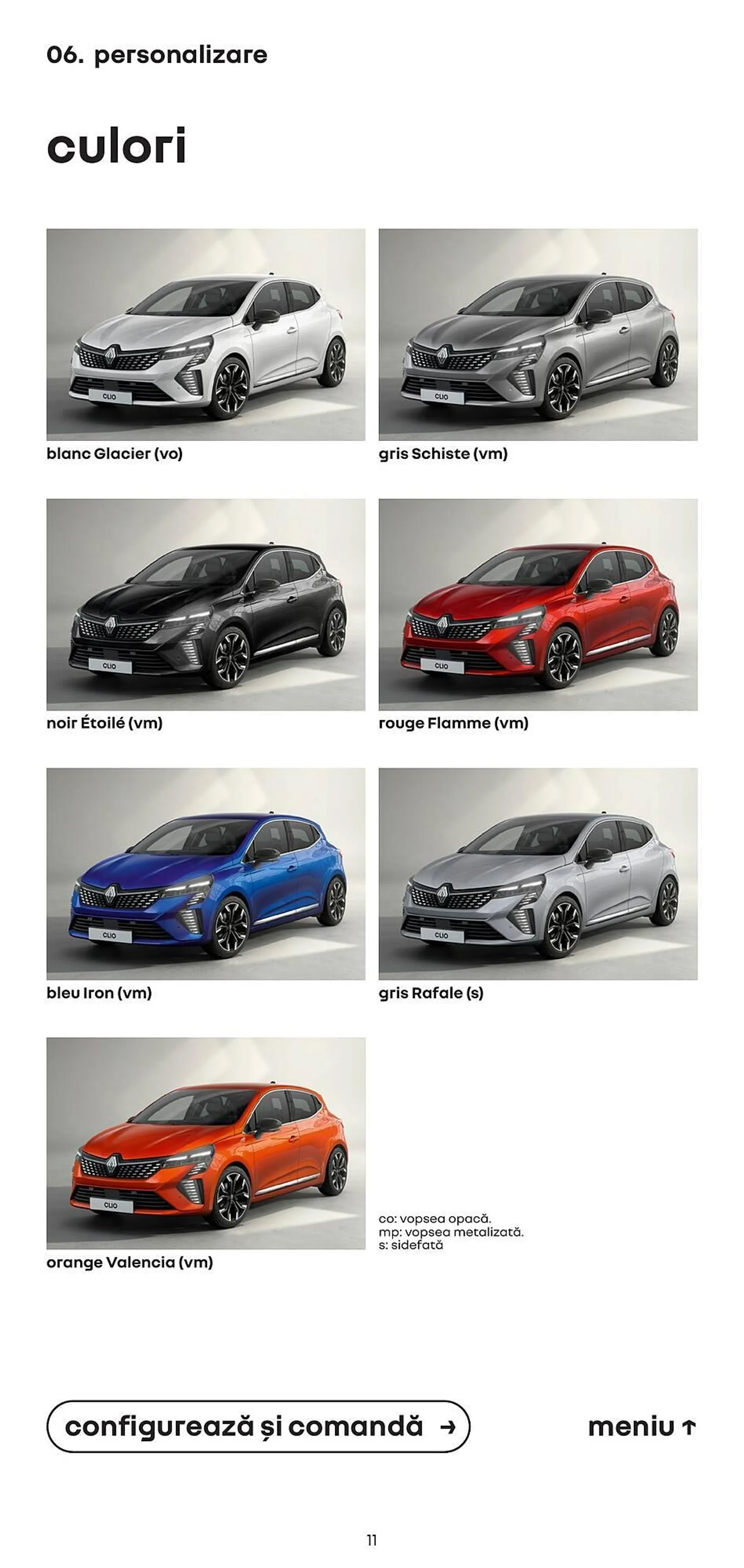 Catalog Catalog Renault Clio E-Tech de la 11 ianuarie până la 31 decembrie 2024 - Revista Pagina 11