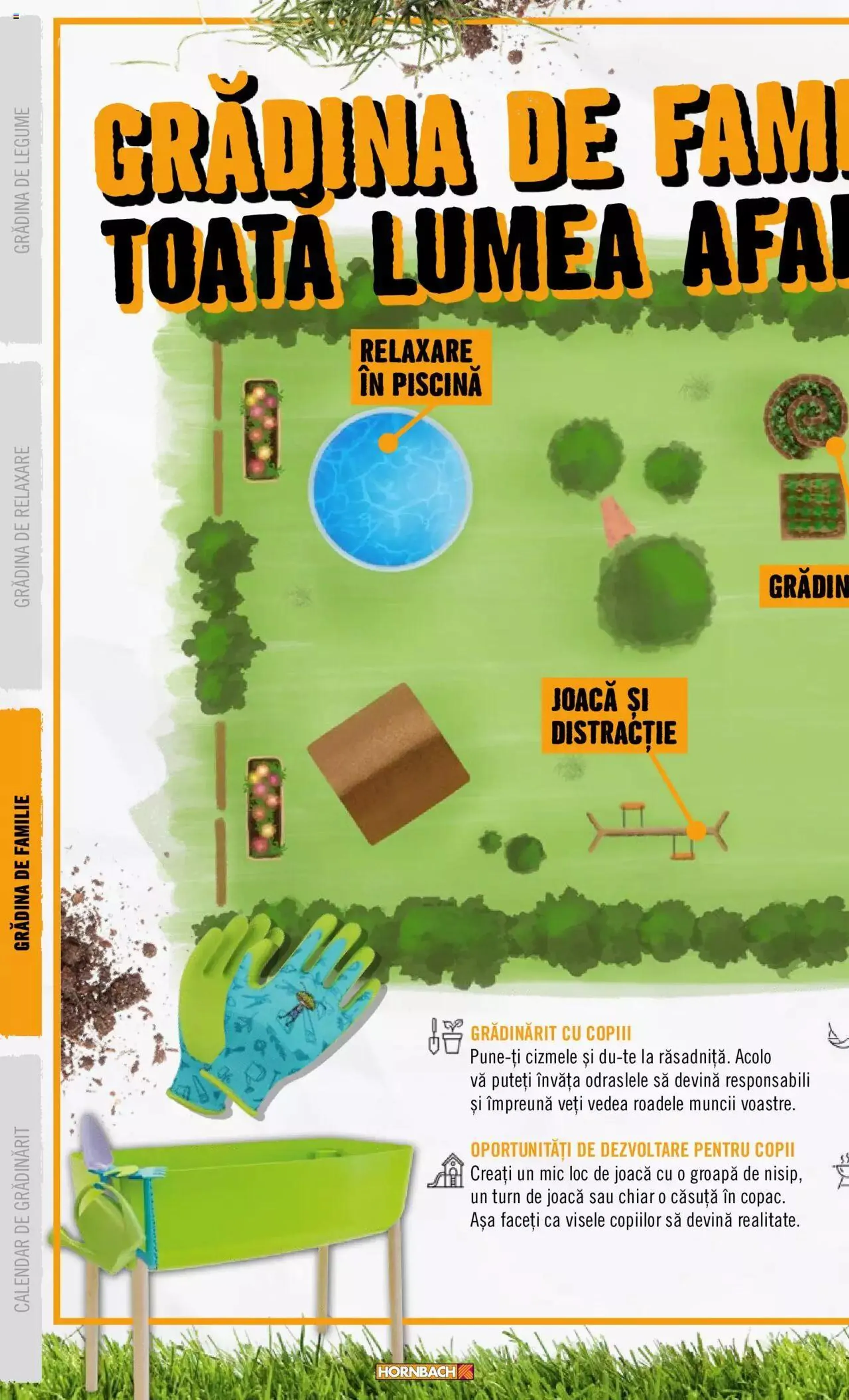 Catalog Hornbach catalog - Grădină de la 22 aprilie până la 31 decembrie 2024 - Revista Pagina 38