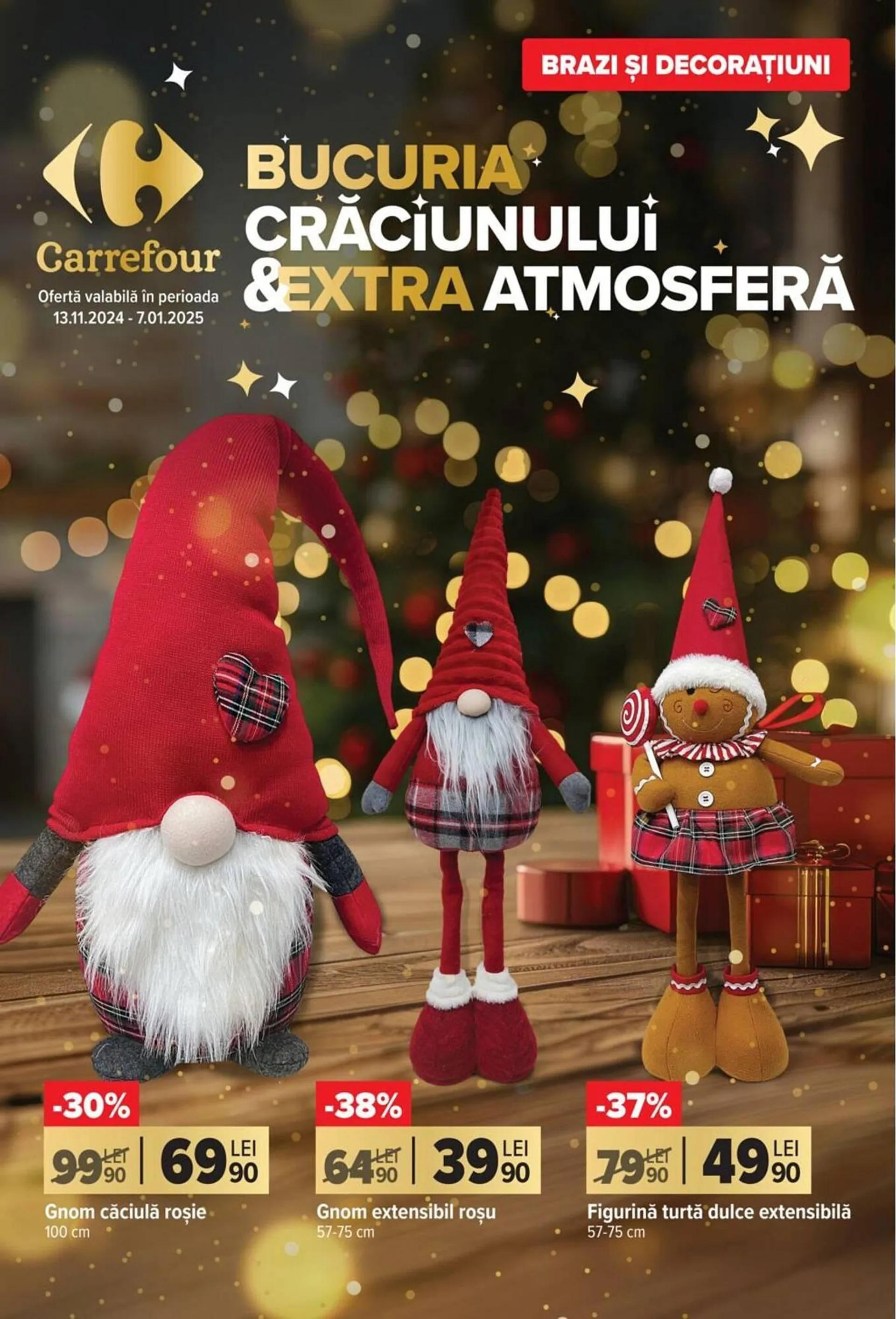 Catalog Carrefour - 1