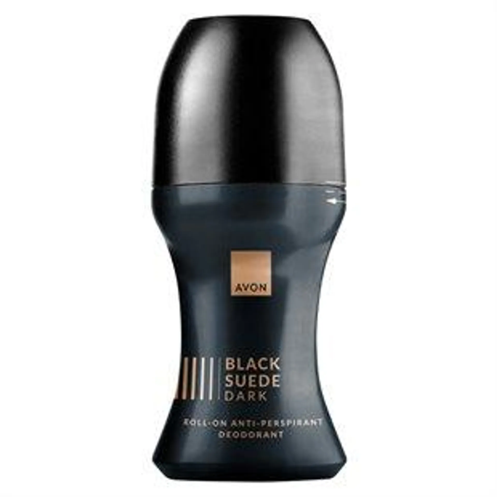 Deodorant cu bilă Black Suede Dark