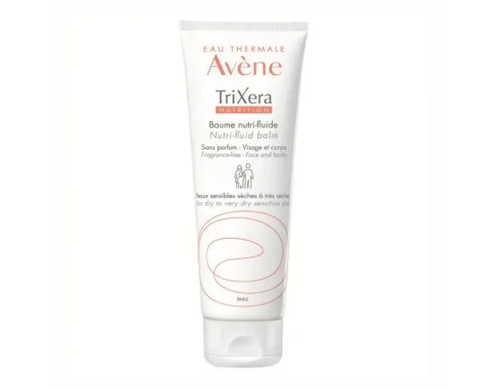 Avene Trixera nutrition balsam 200ml