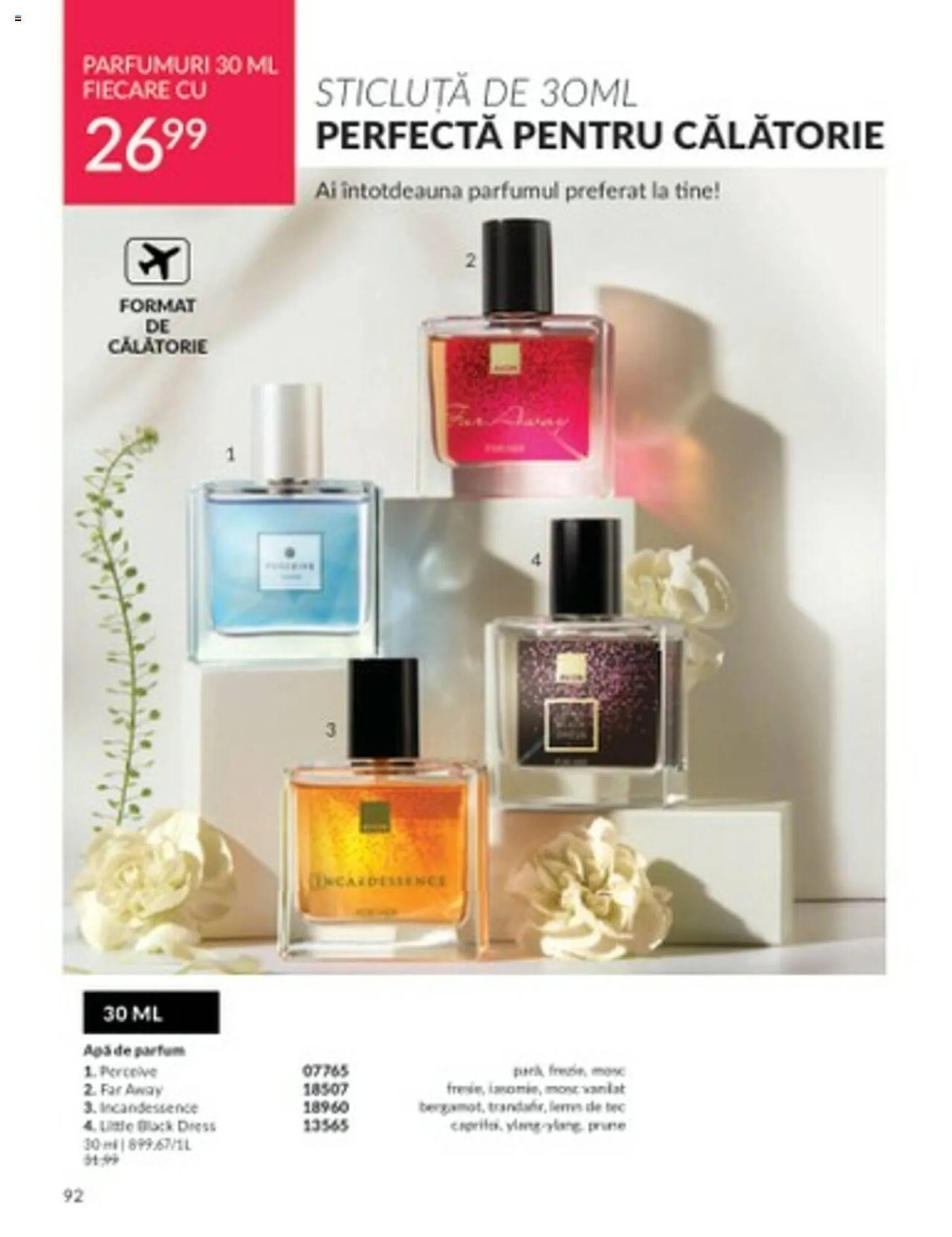 Catalog Avon catalog de la 1 iulie până la 31 iulie 2024 - Revista Pagina 92