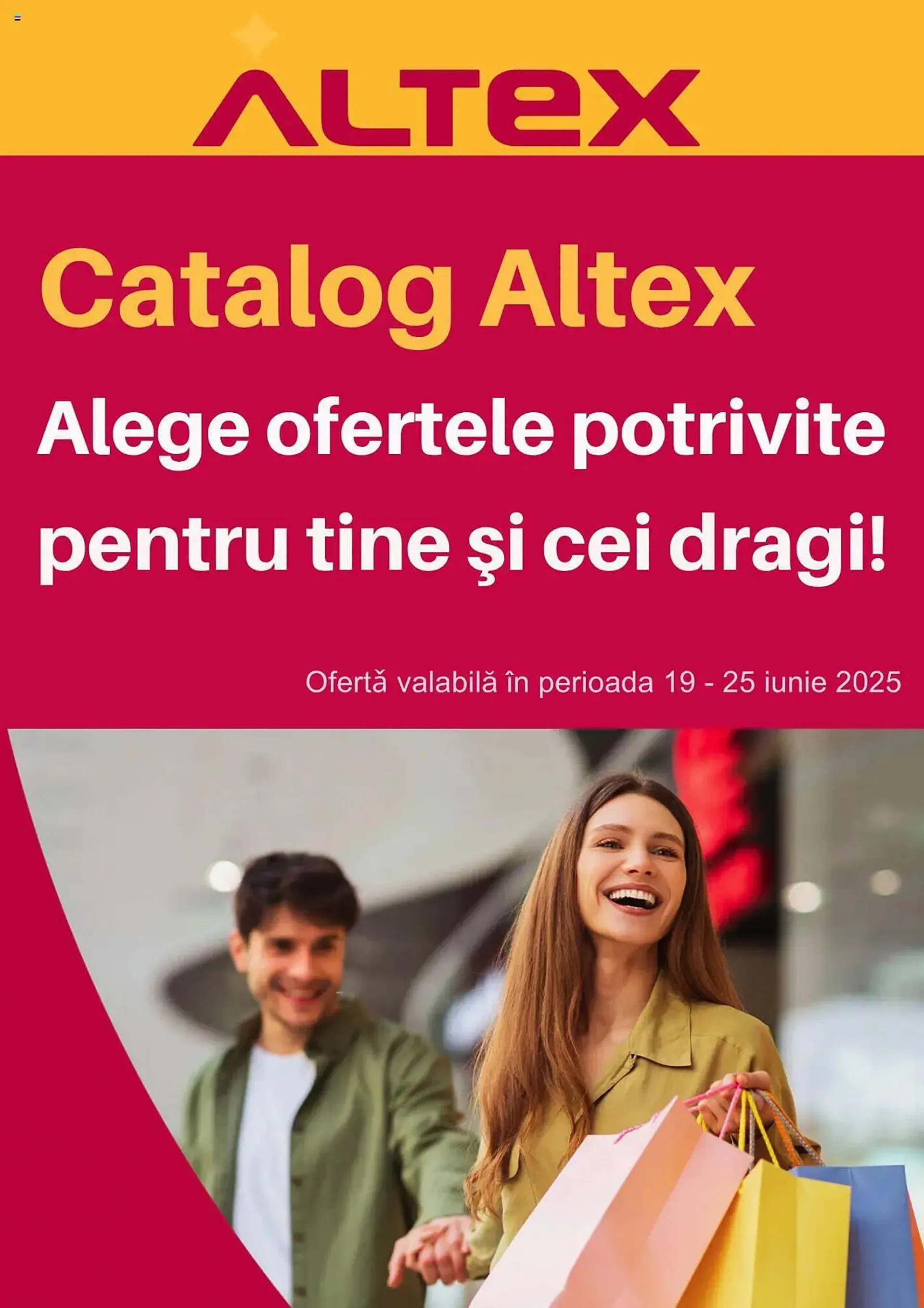 Catalog Altex - 1