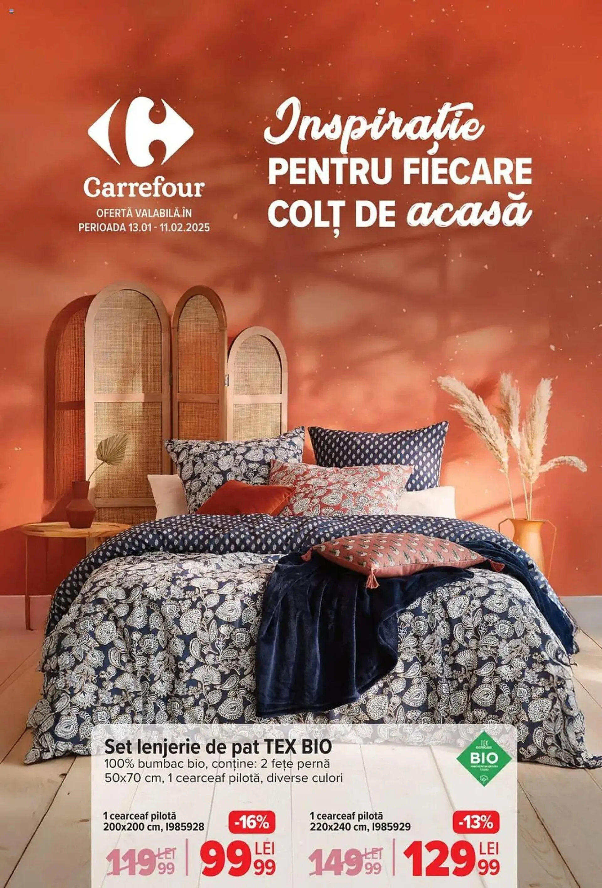 Catalog Carrefour - 1