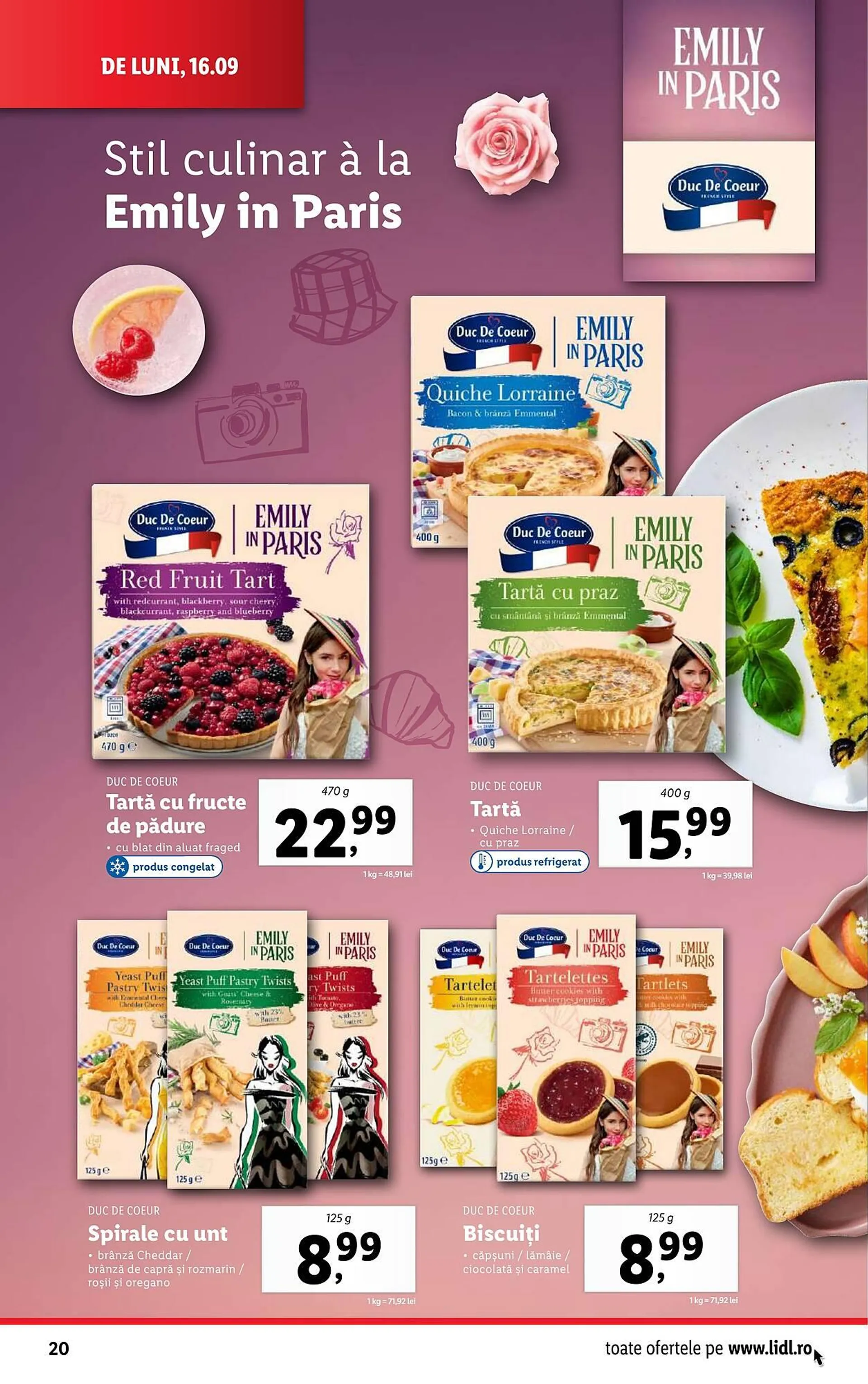 Catalog Lidl - 20