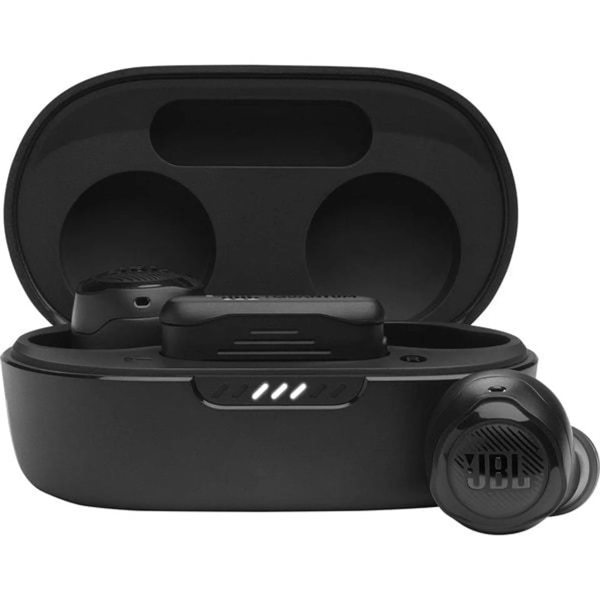 Casti JBL Quantum TWS Air, True Wireless, Bluetooth, In-Ear, Microfon, negru