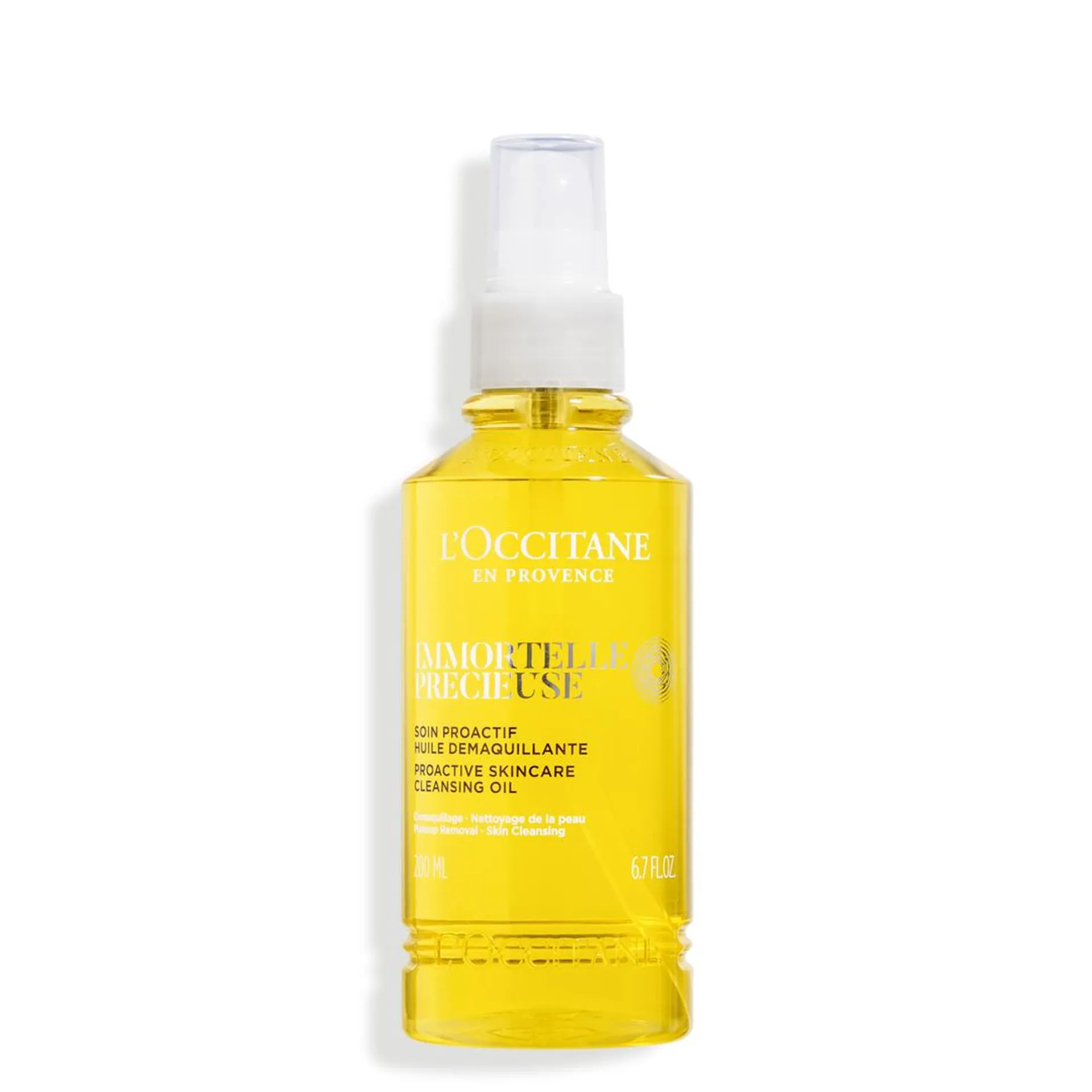 Immortelle Precious Cleansing Oil