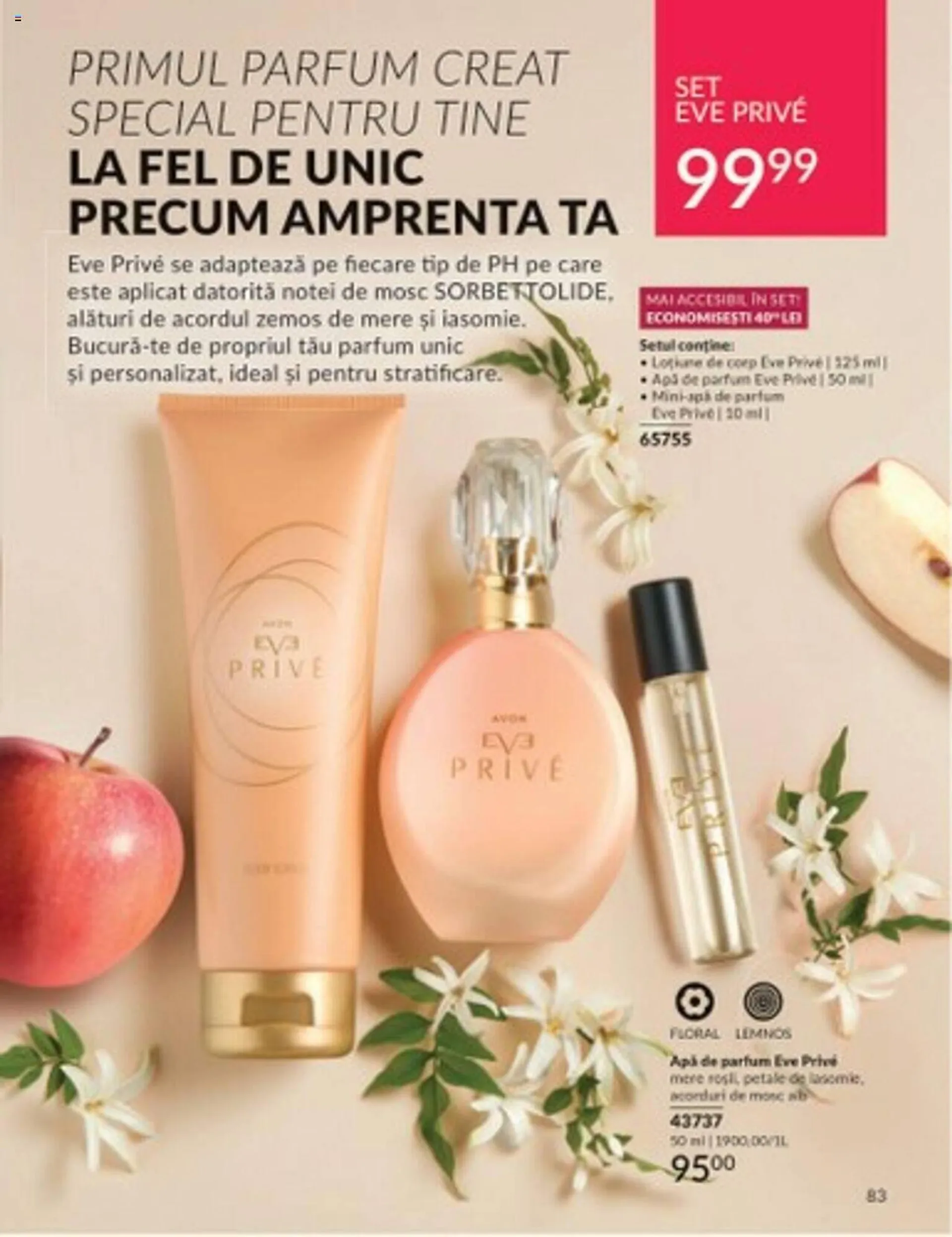 Catalog Avon catalog de la 1 iulie până la 31 iulie 2024 - Revista Pagina 83