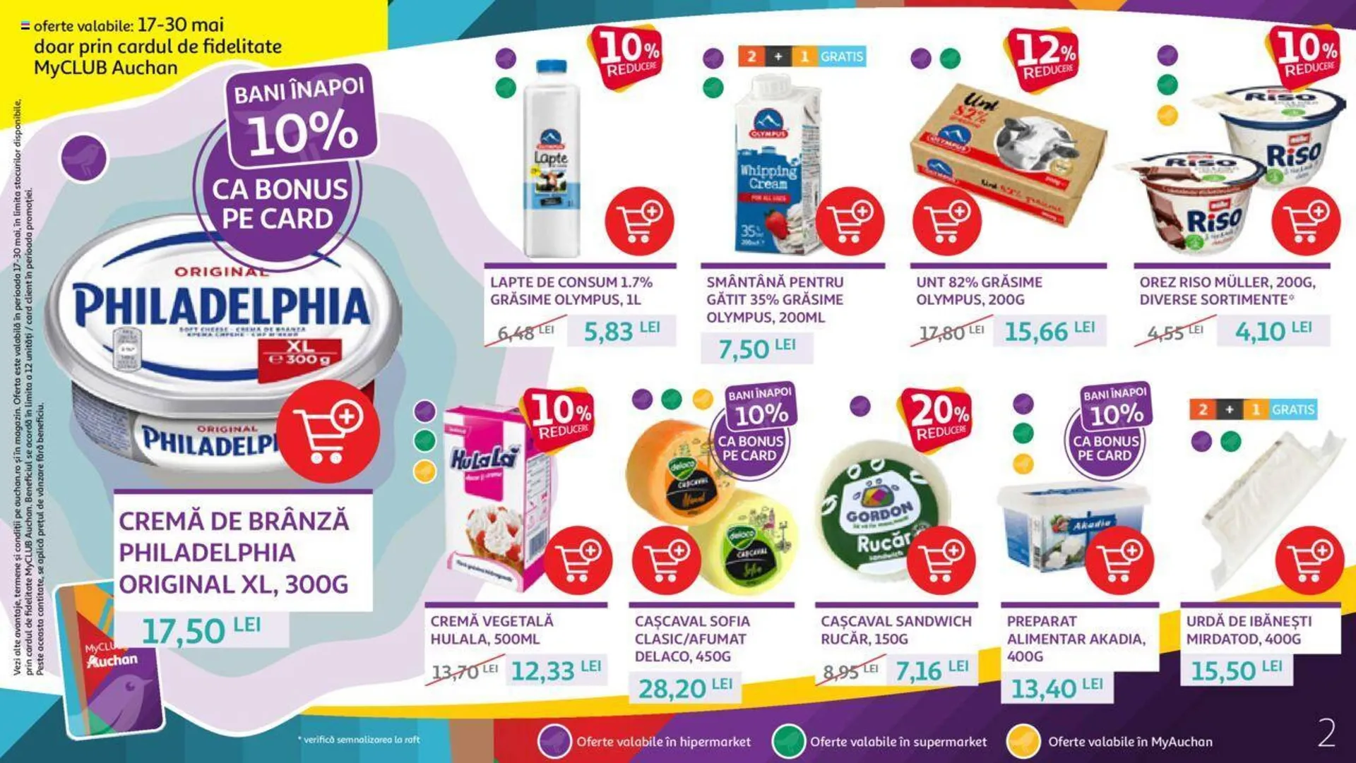 Auchan catalog - 2