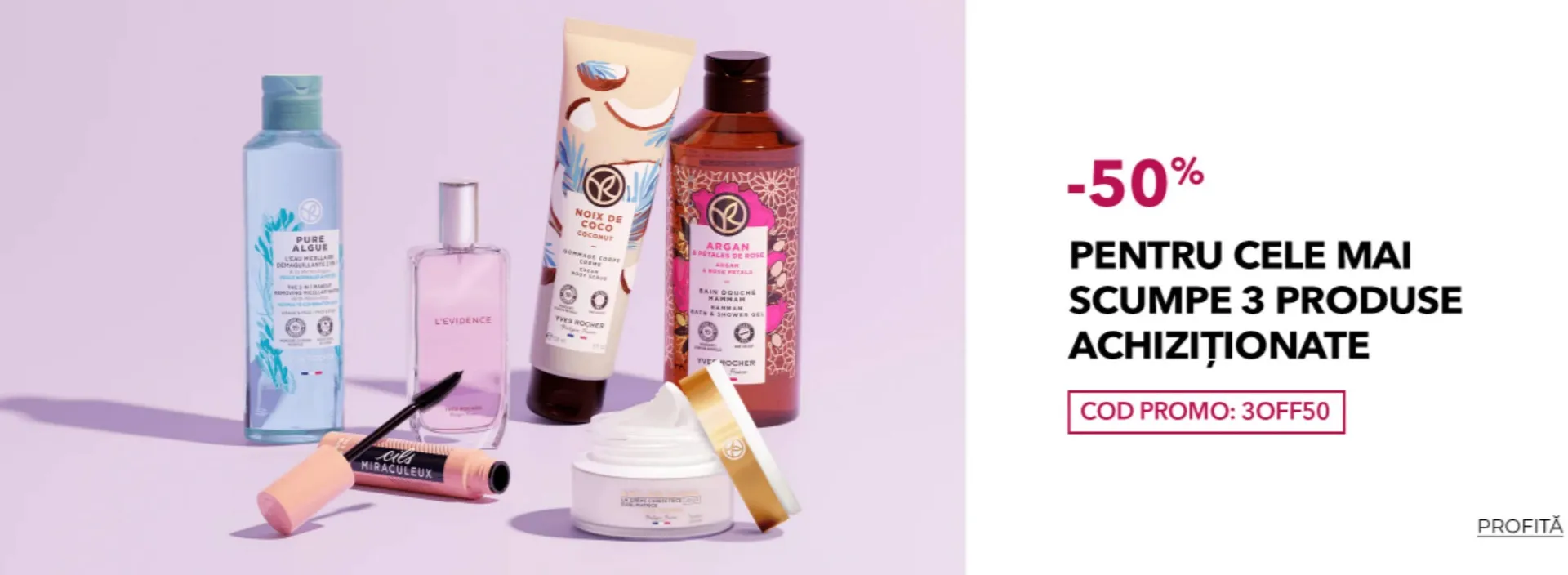 Catalog Yves Rocher - 1