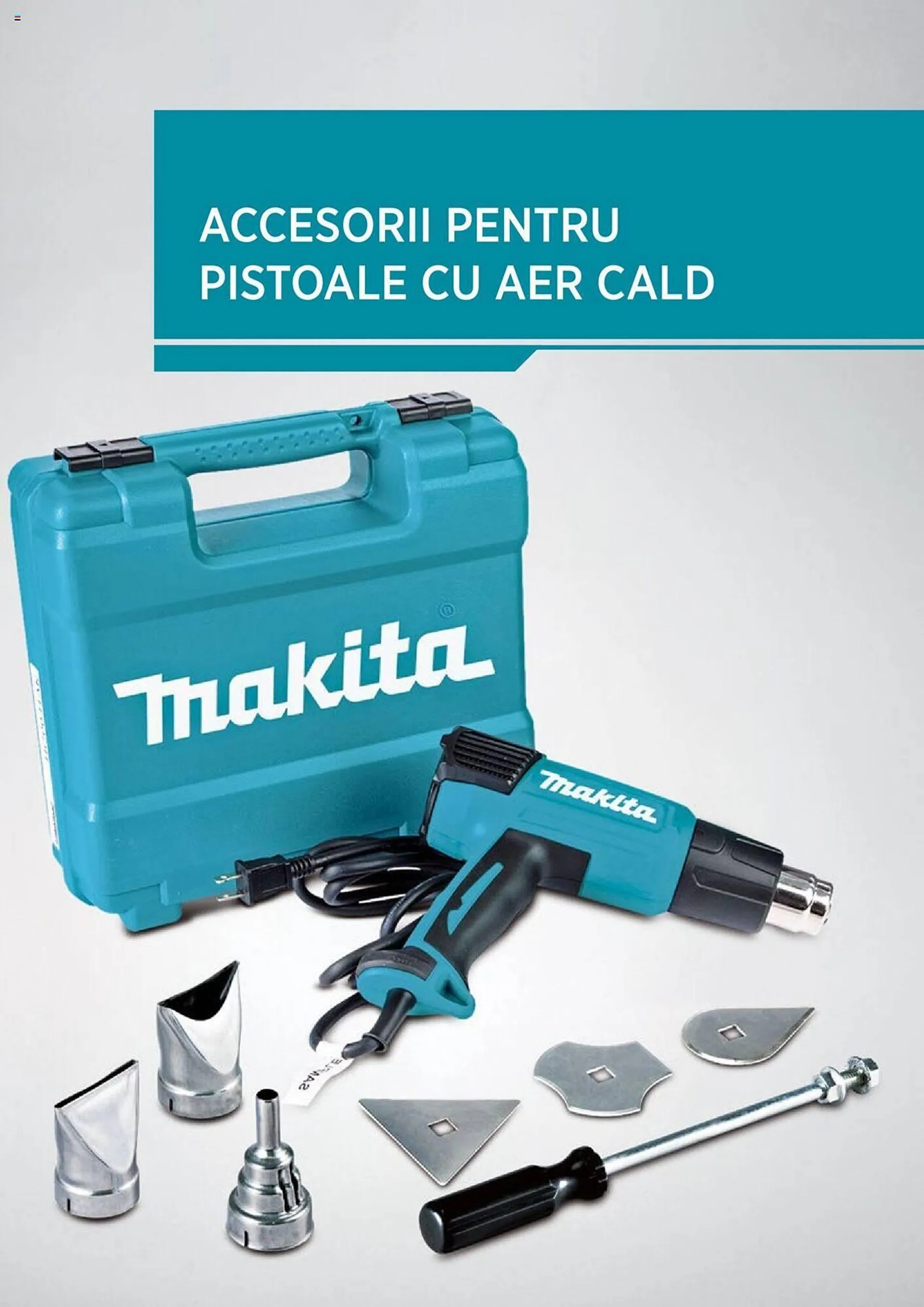 Catalog Сatalog Makita de la 25 martie până la 31 decembrie 2024 - Revista Pagina 550